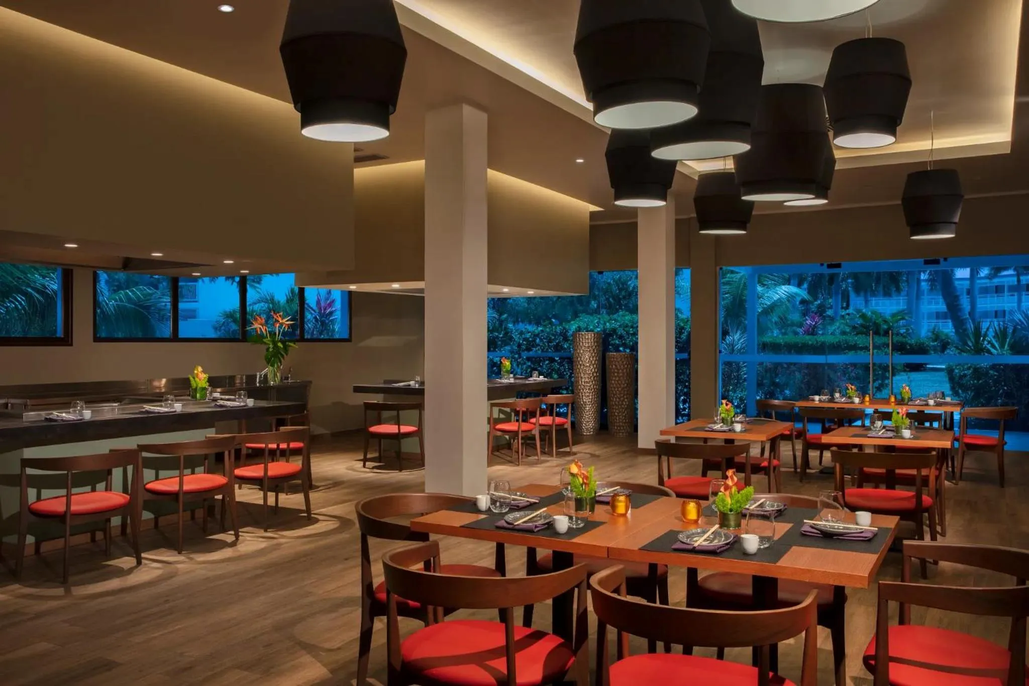 Restaurant/places to eat in Secrets St Martin Resort & Spa - All Inclusive