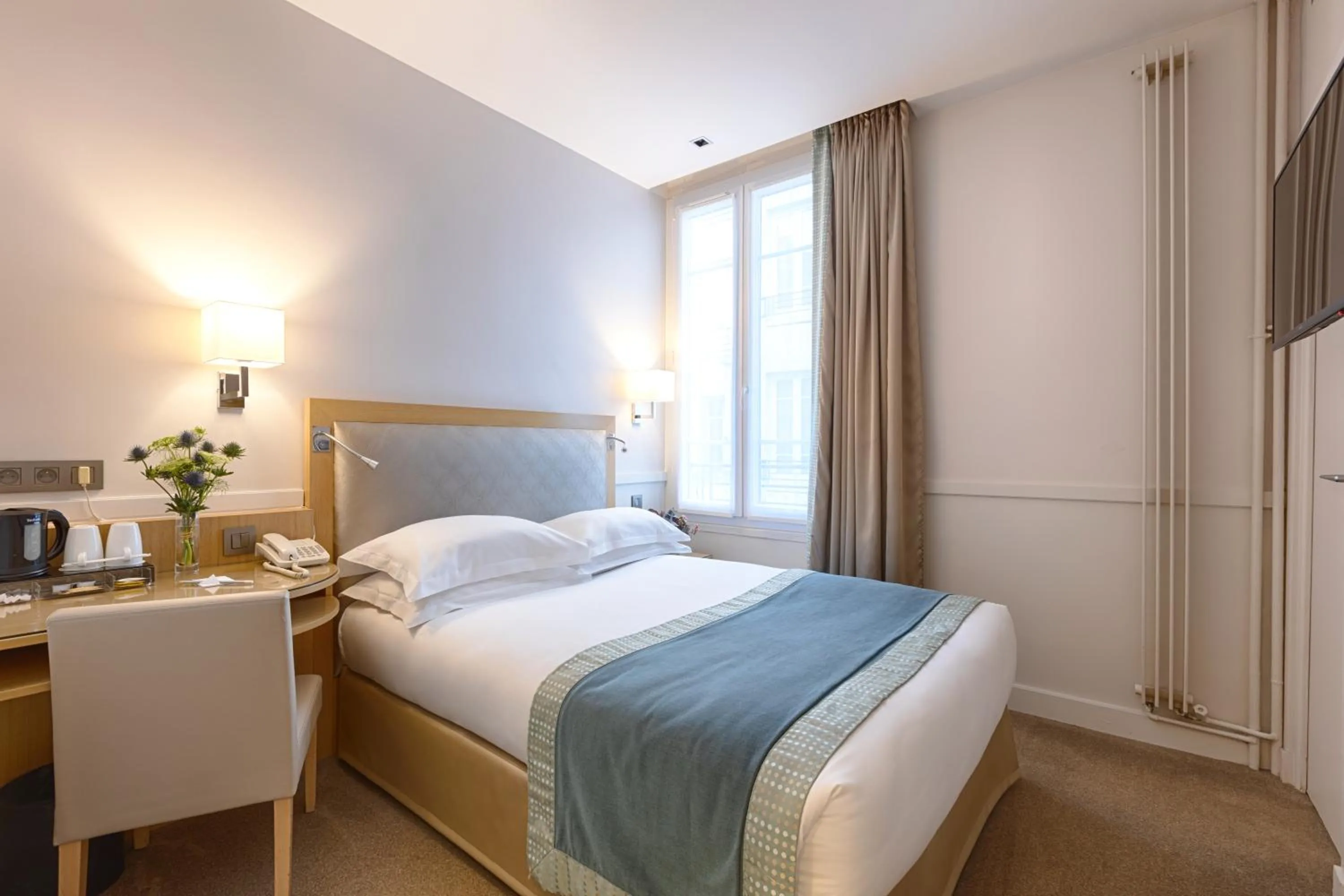 Bedroom, Bed in Floride-Etoile