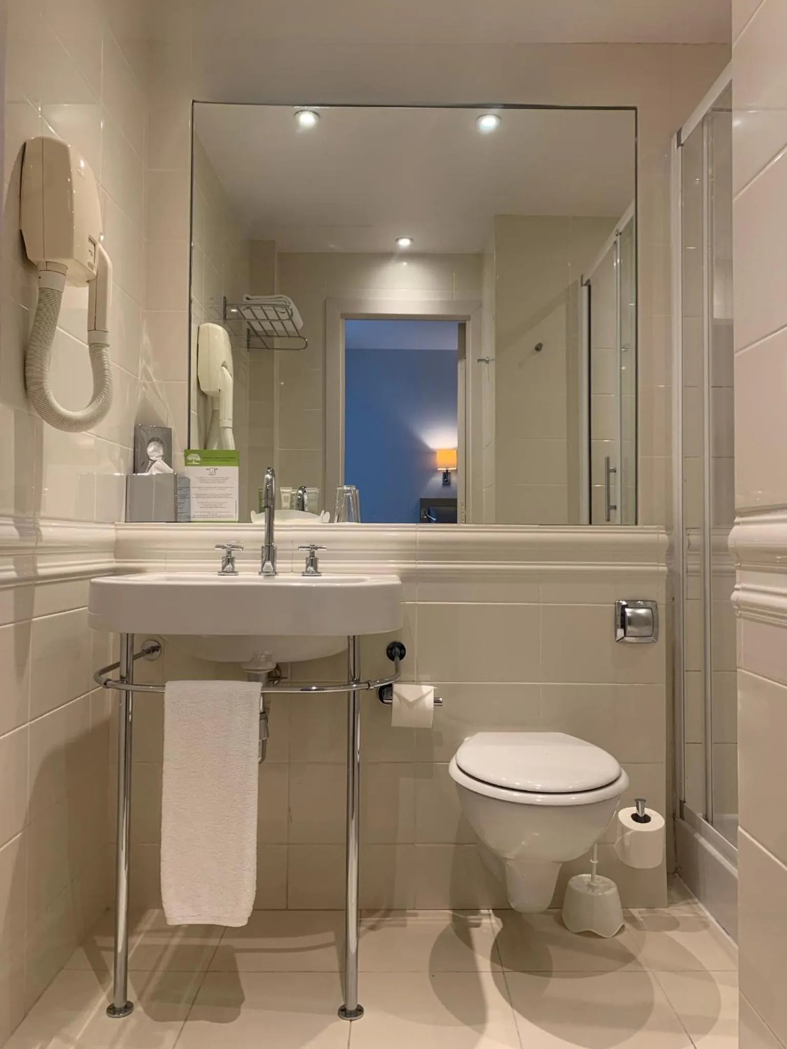 Bathroom in Floride-Etoile