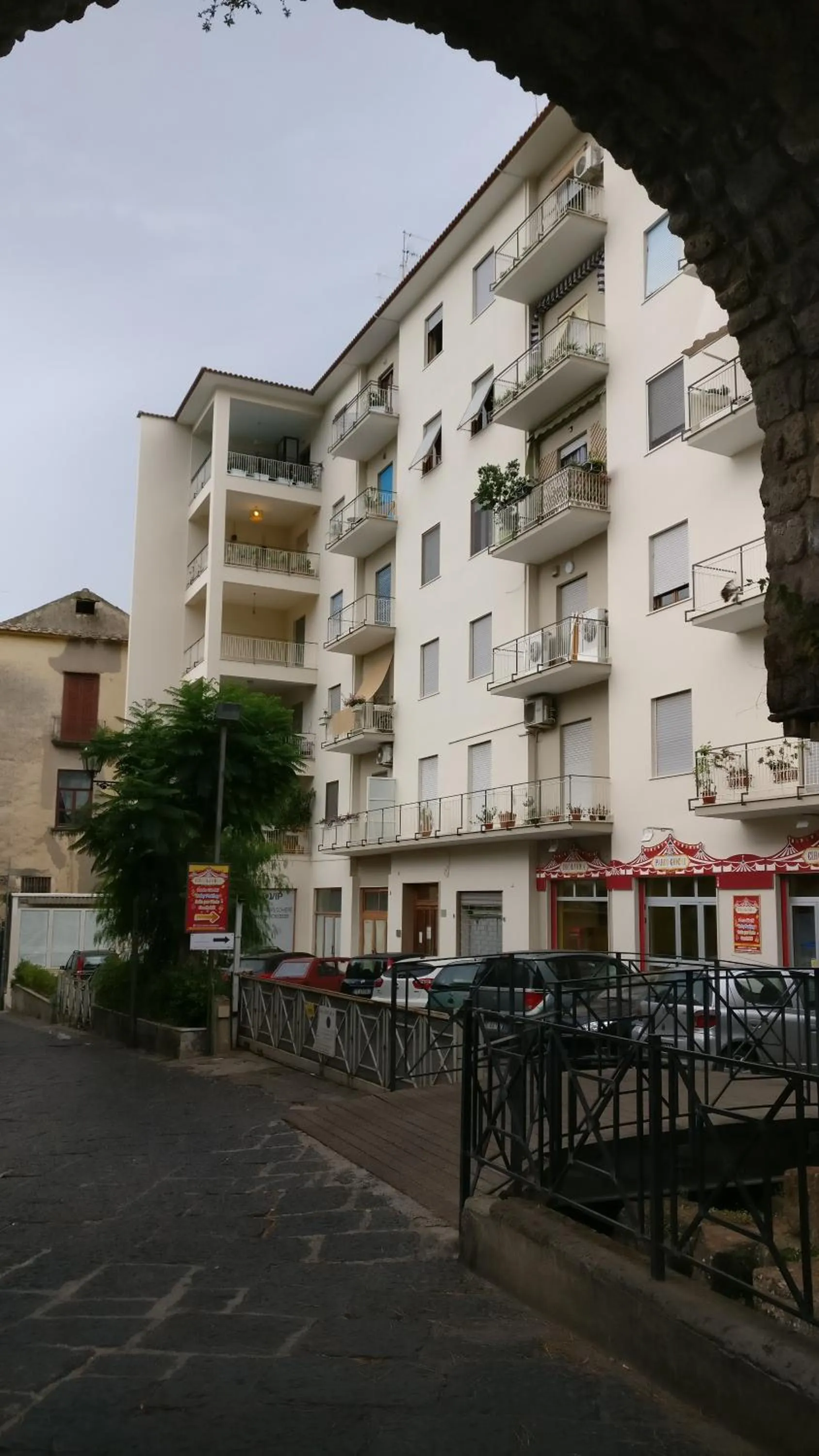 Property building in YourHome - Sersale Suites