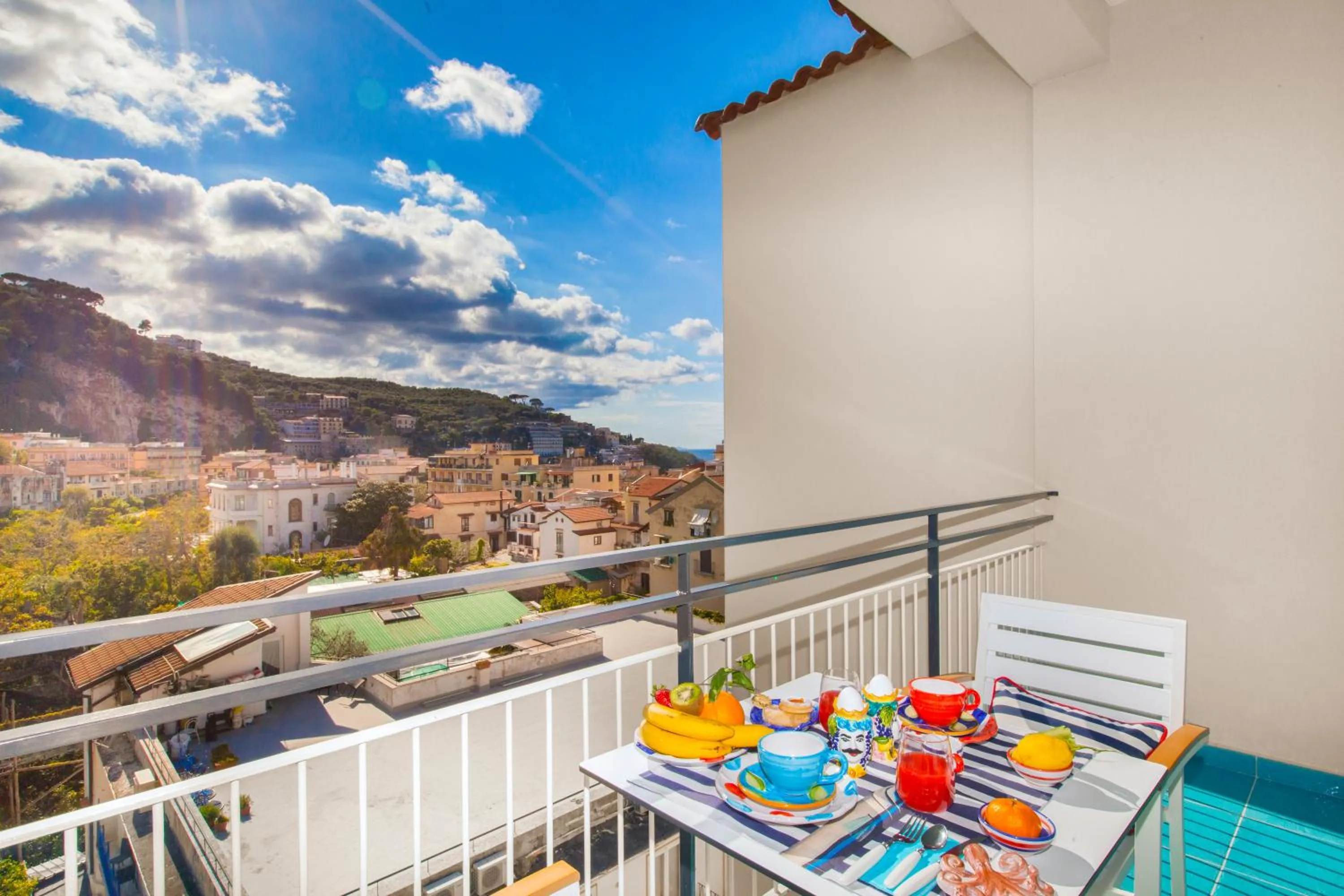 Balcony/Terrace in YourHome - Sersale Suites