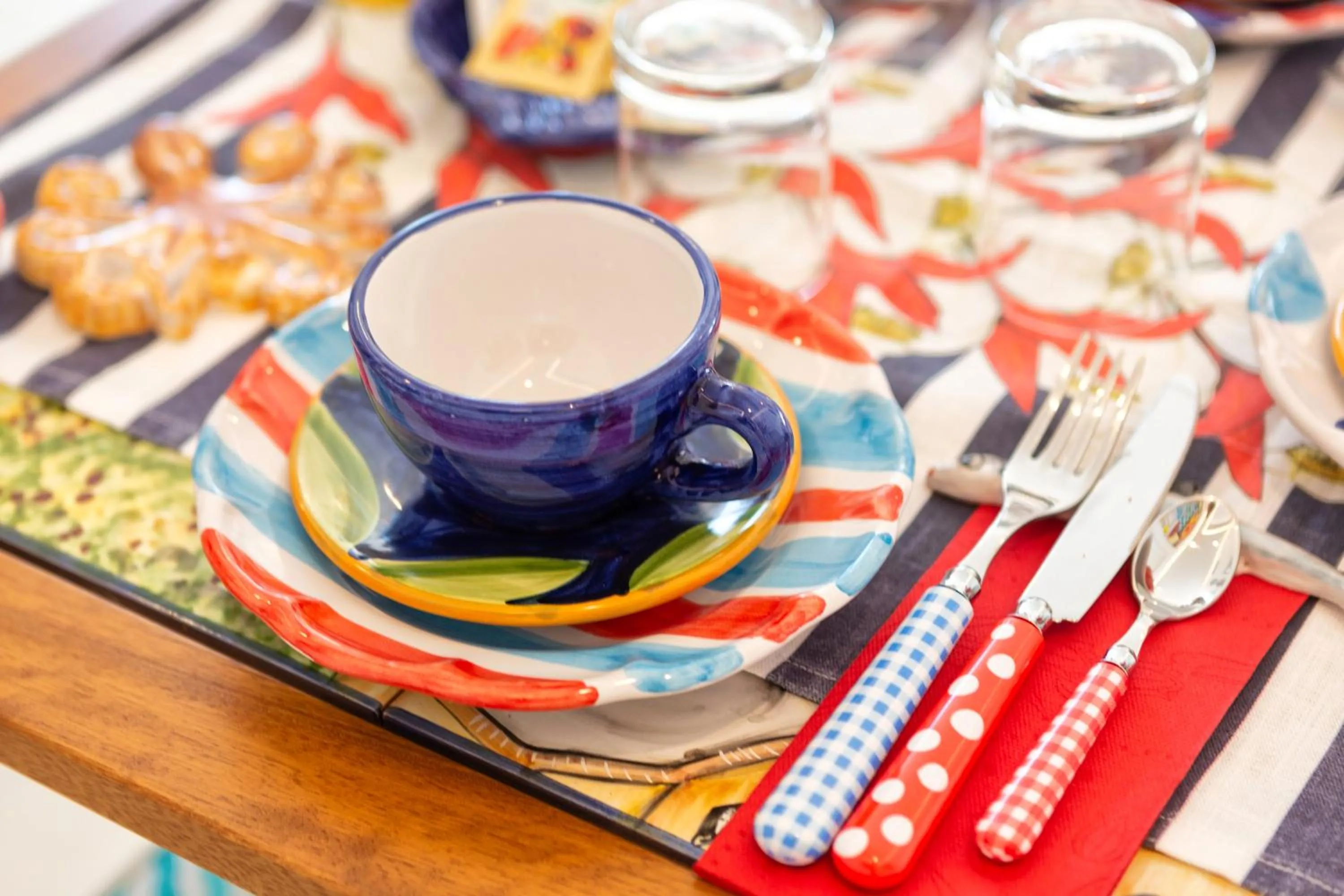 Breakfast in YourHome - Sersale Suites