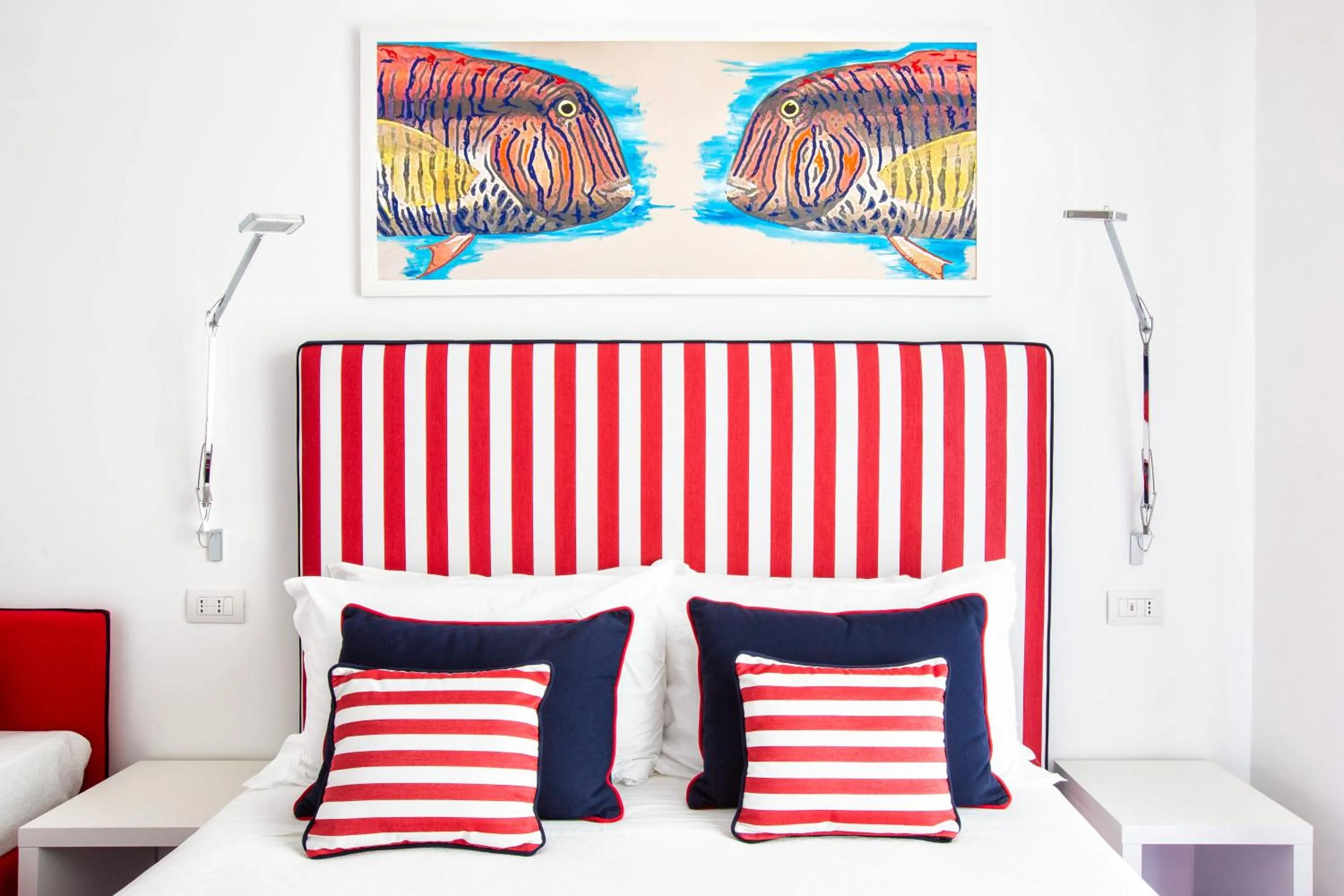 Bed in YourHome - Sersale Suites