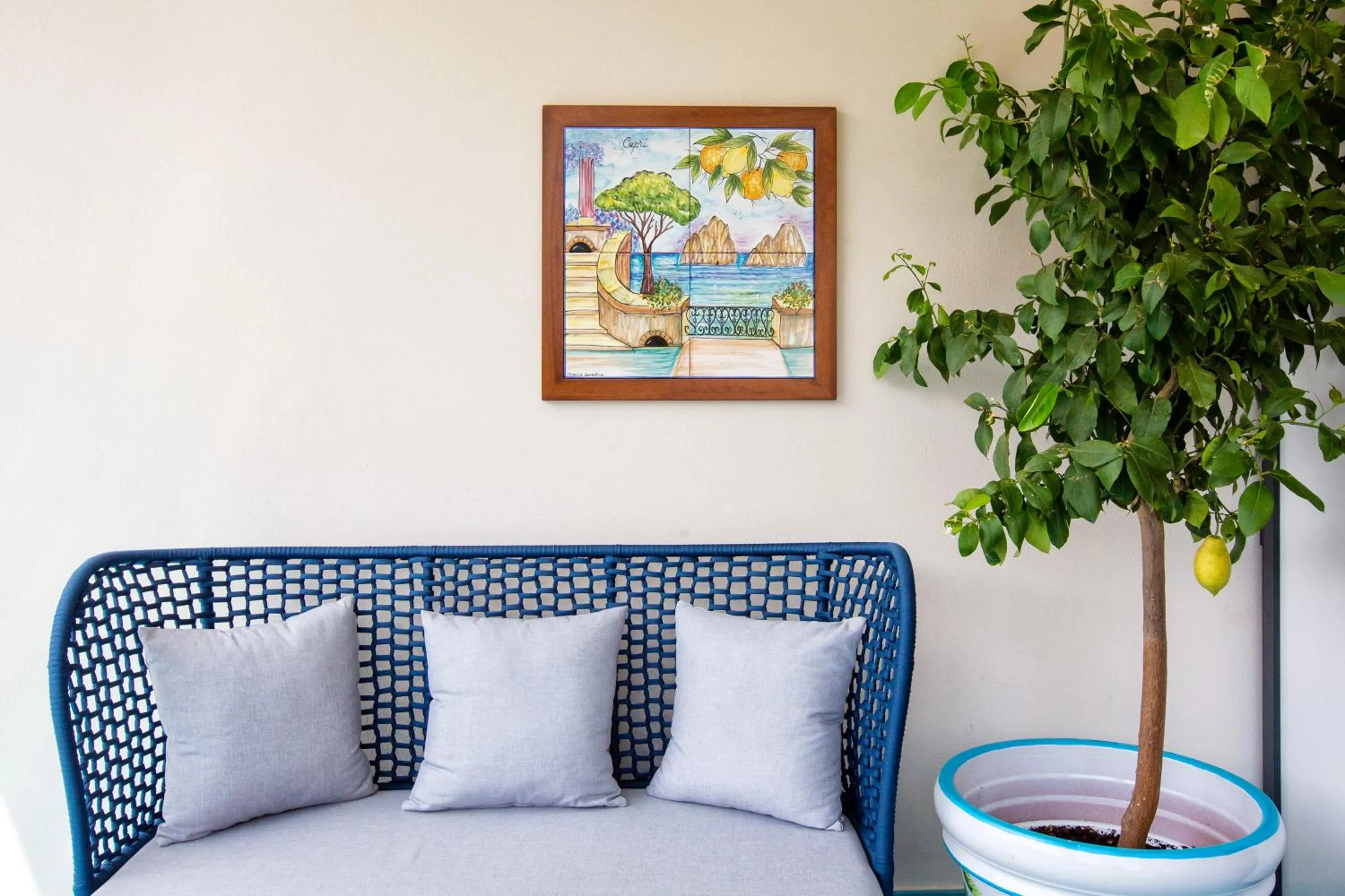 Balcony/Terrace in YourHome - Sersale Suites