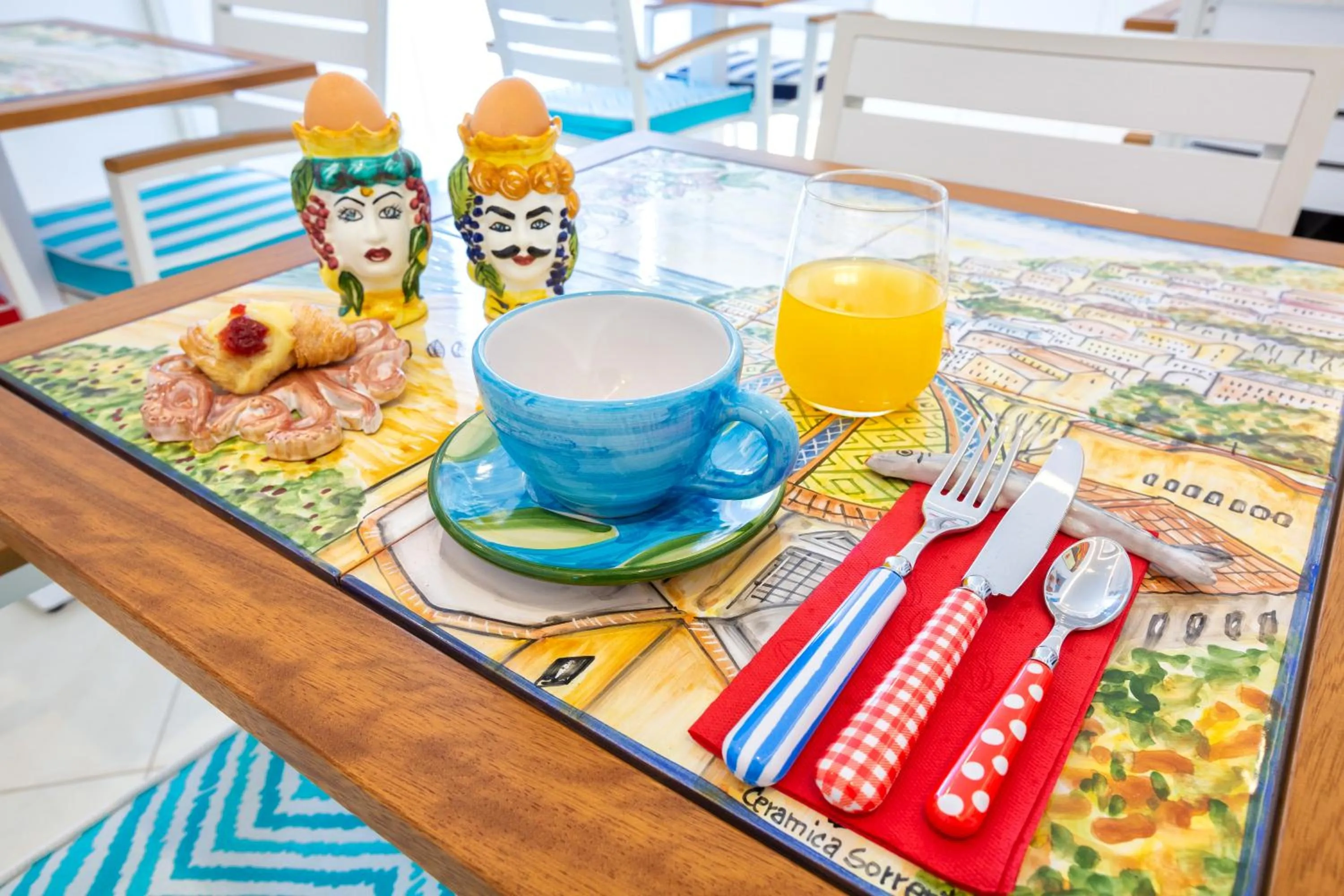 Breakfast in YourHome - Sersale Suites