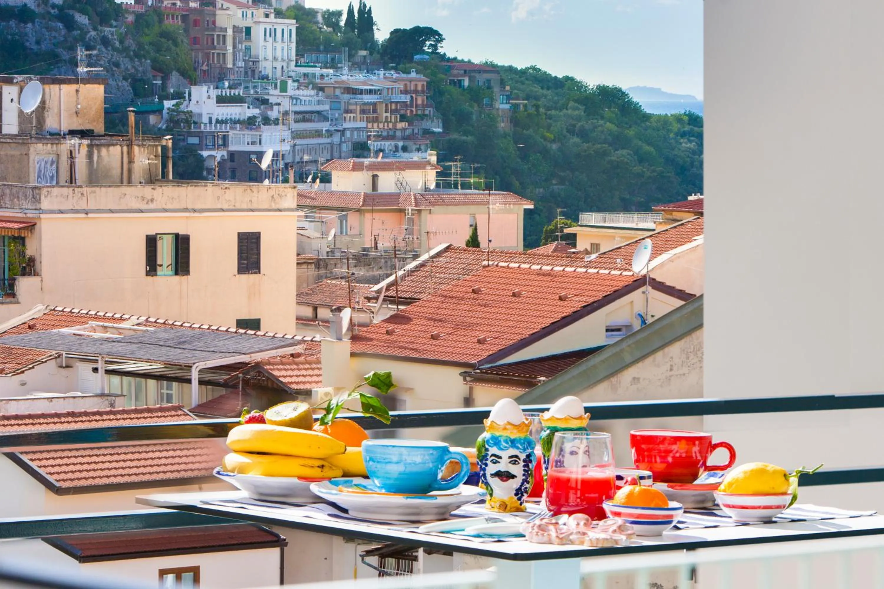 Breakfast in YourHome - Sersale Suites