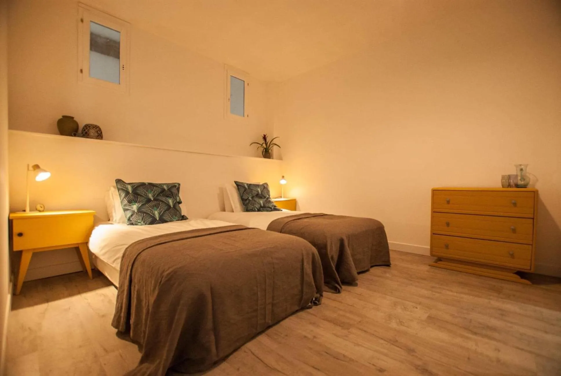 Bedroom, Bed in La Calade