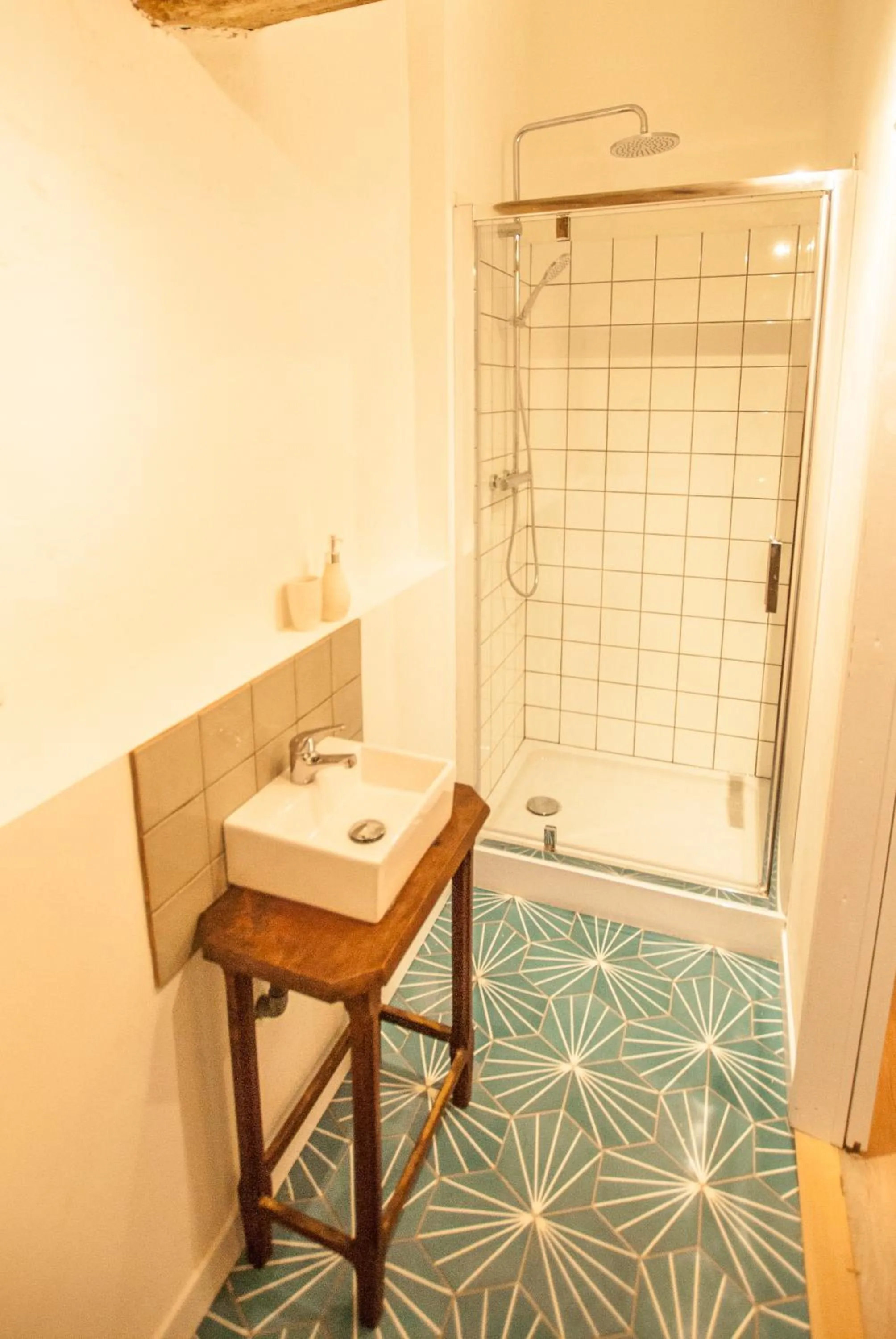 Bathroom in La Calade