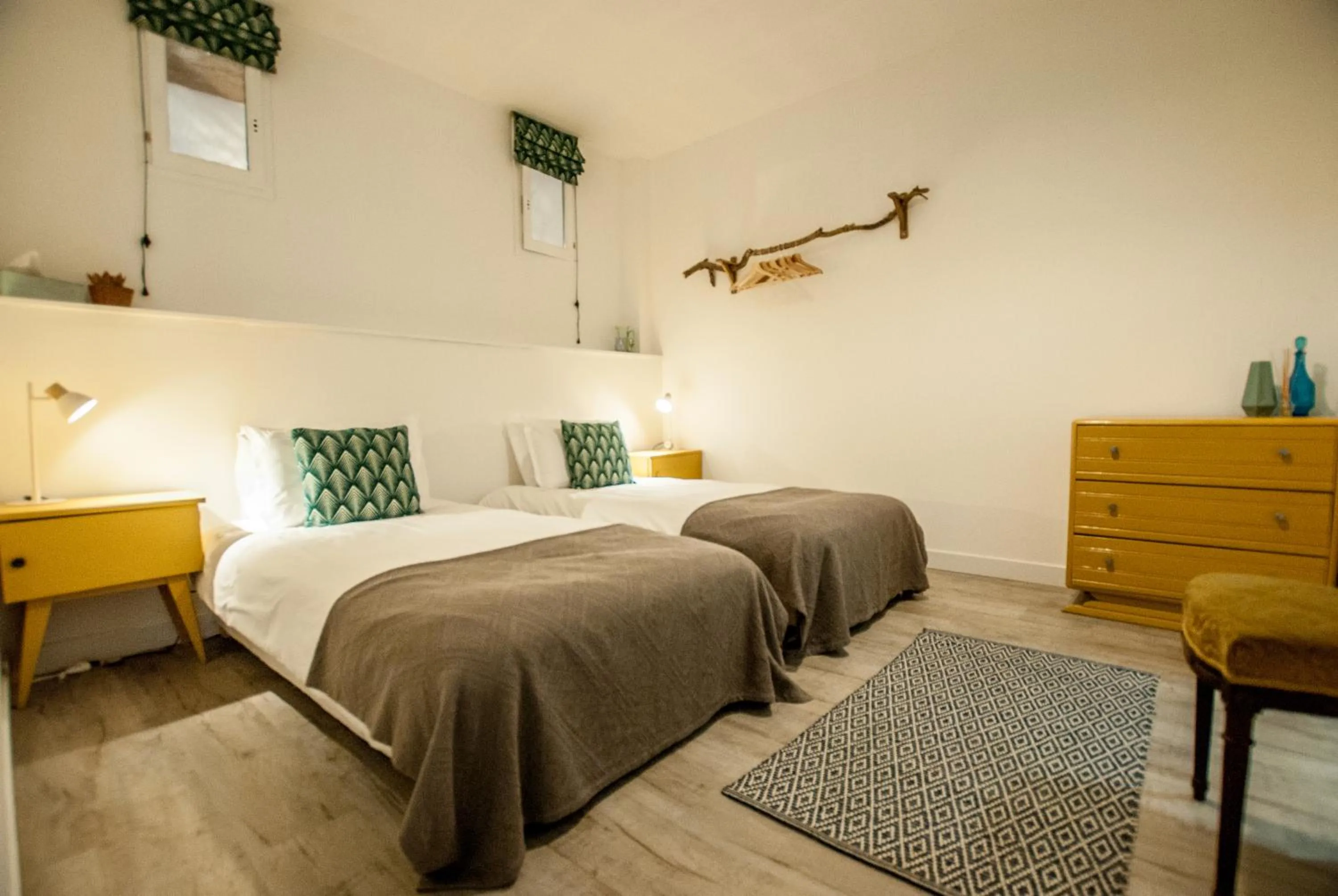 Bedroom, Bed in La Calade