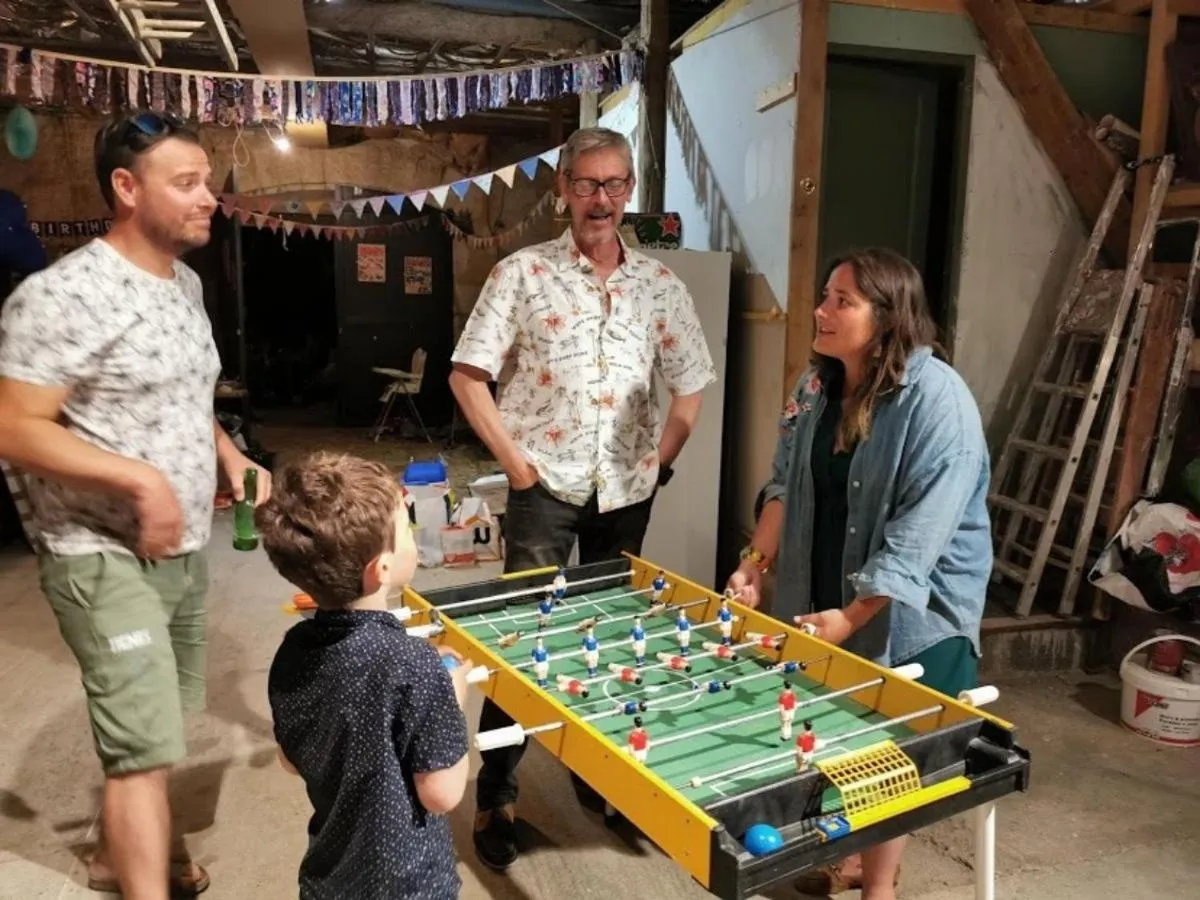 Game Room in La Calade