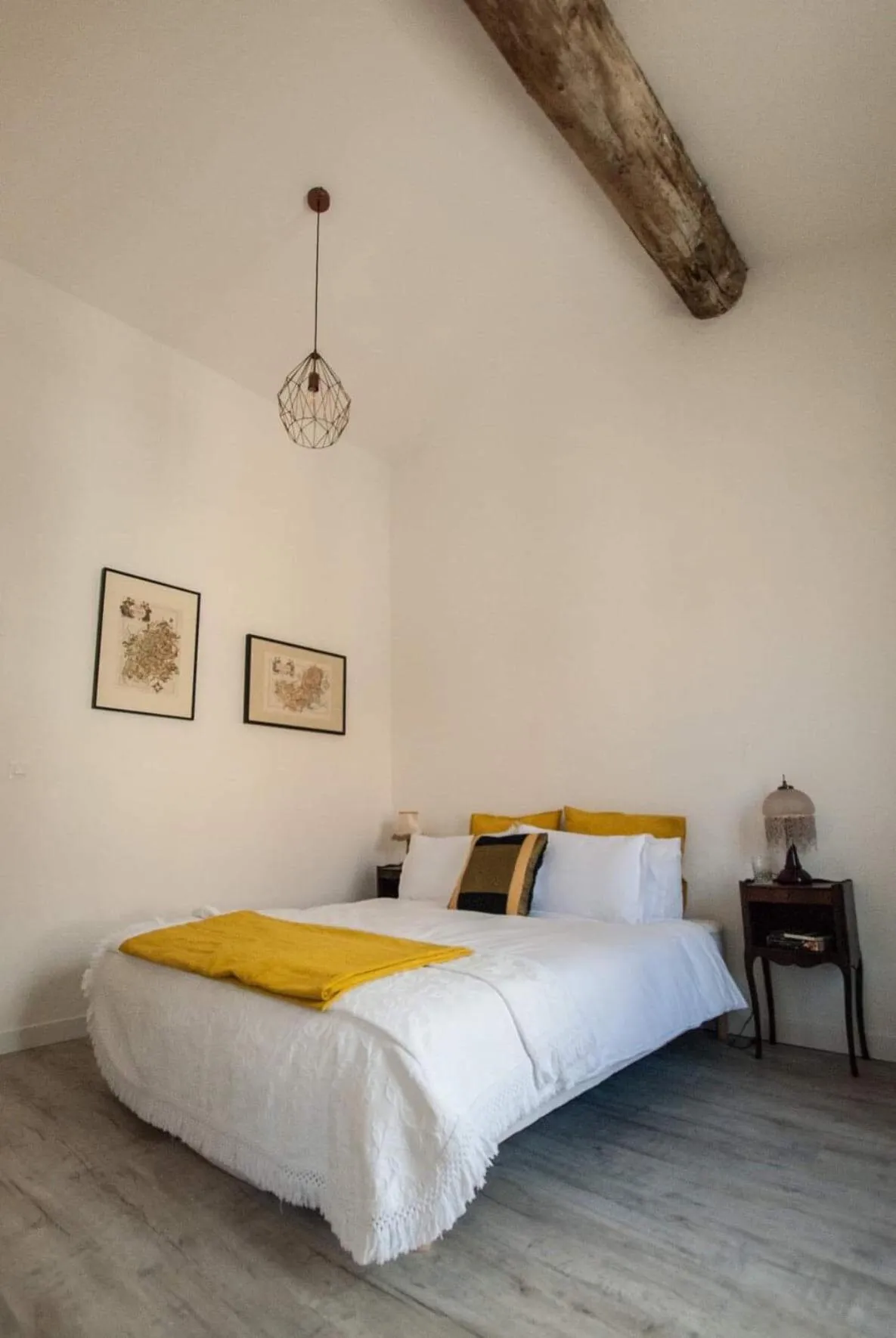 Bedroom, Bed in La Calade