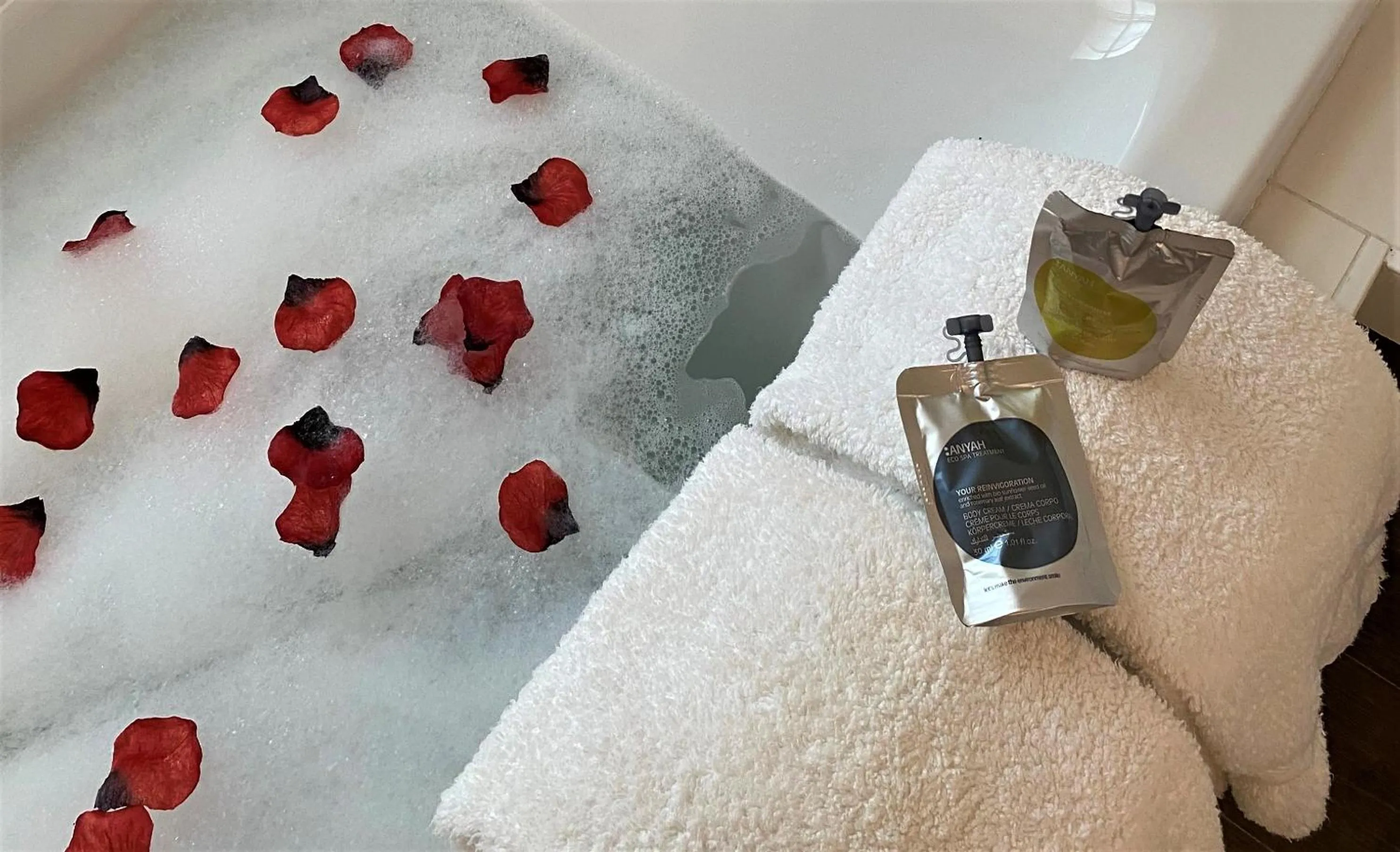 Bathroom in Villa de L'Eclusier