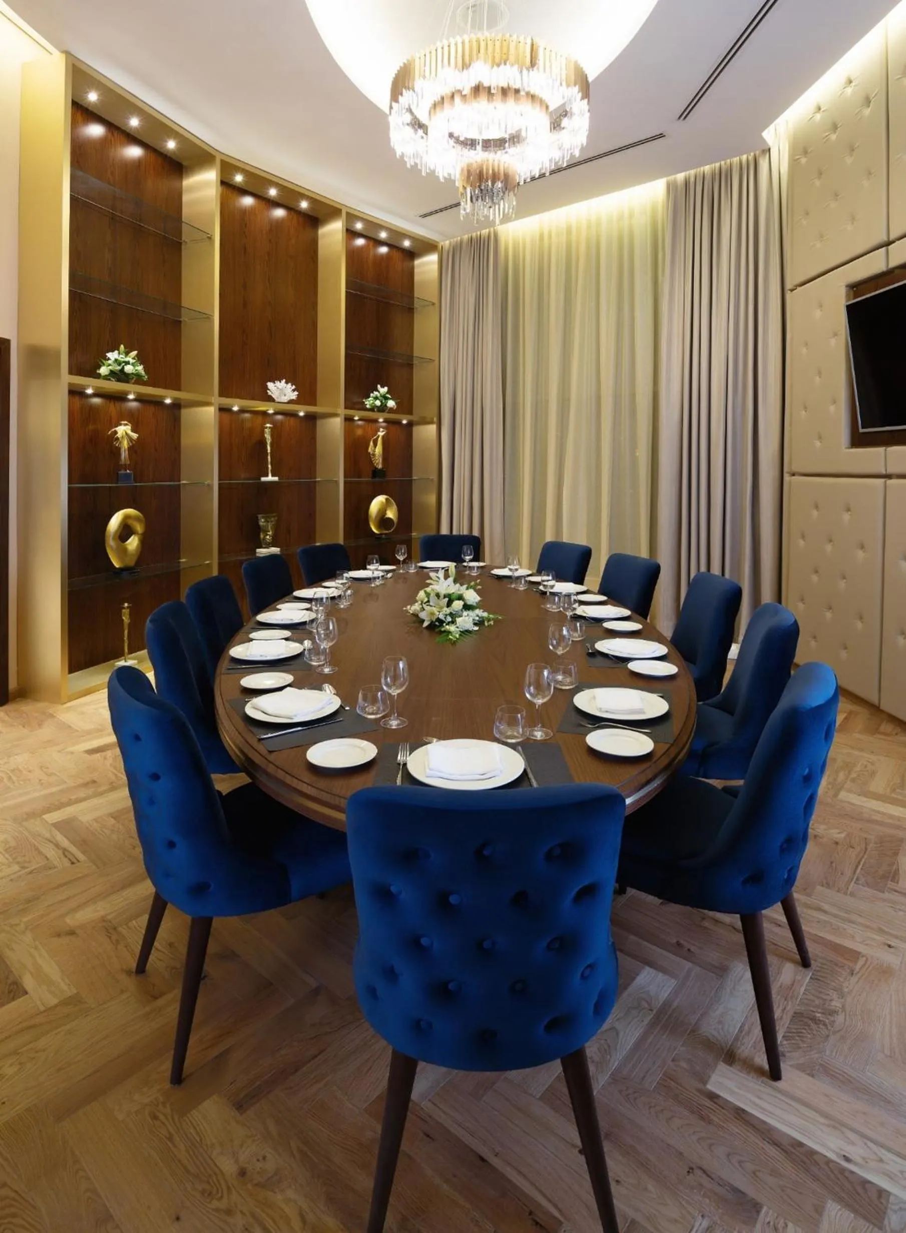Meeting/conference room in Barcelo Al Jaddaf, Dubai