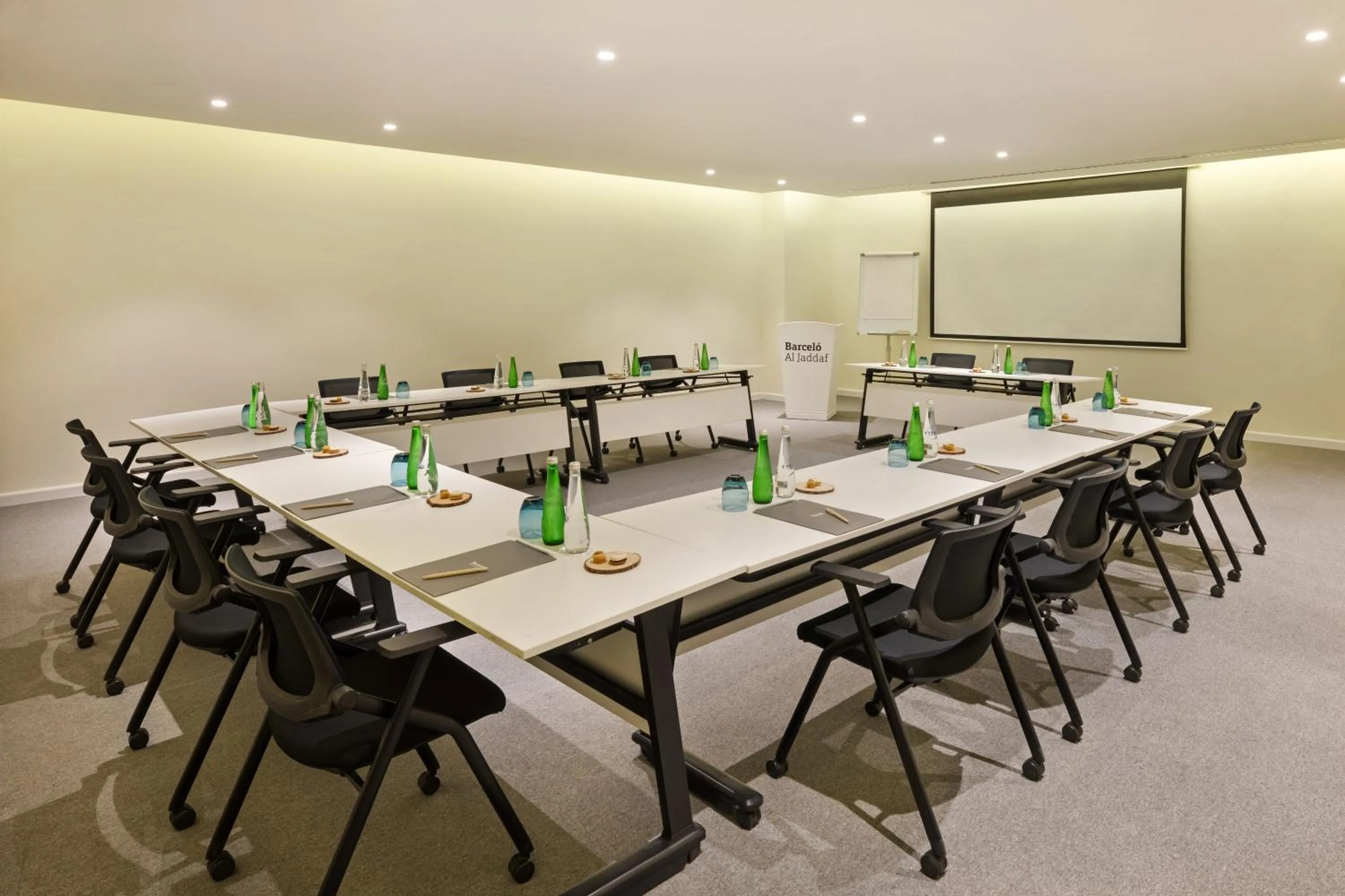Meeting/conference room in Barcelo Al Jaddaf, Dubai