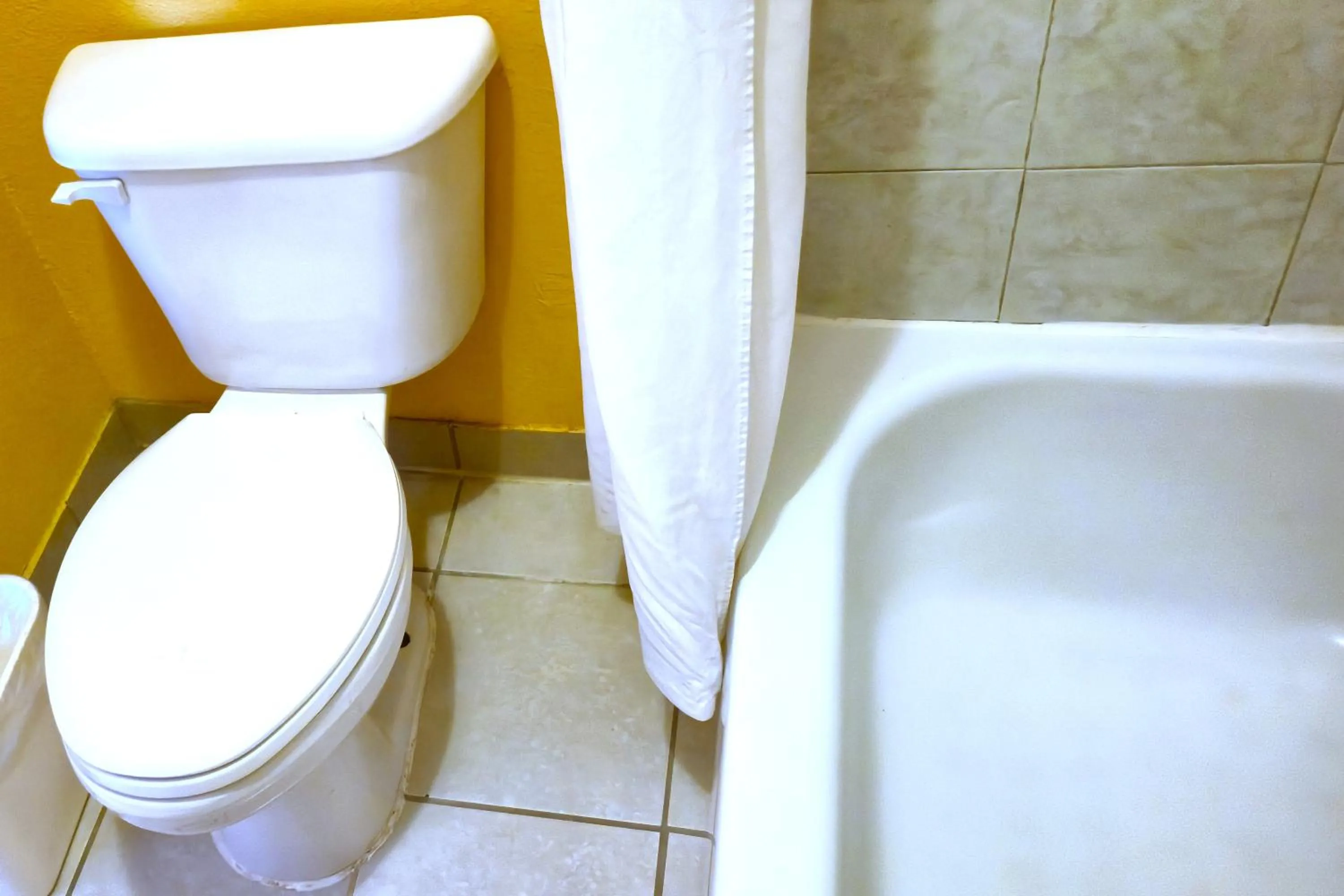 Bathroom in Relax Inn by OYO Sulphur Hwy 90