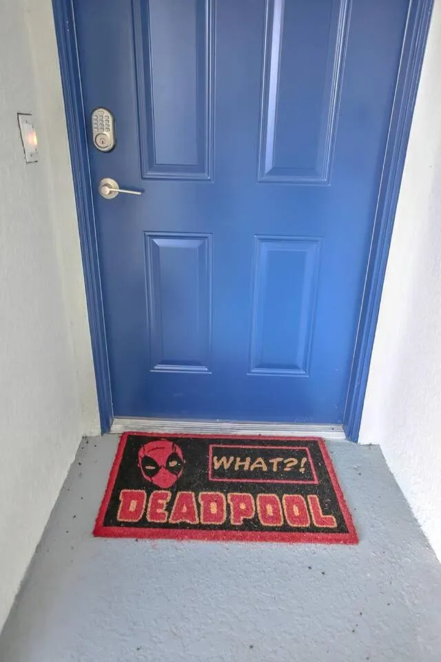 Facade/entrance in H - New 2 Bedroom Condo - 5 Miles to Disney - Free Water Park