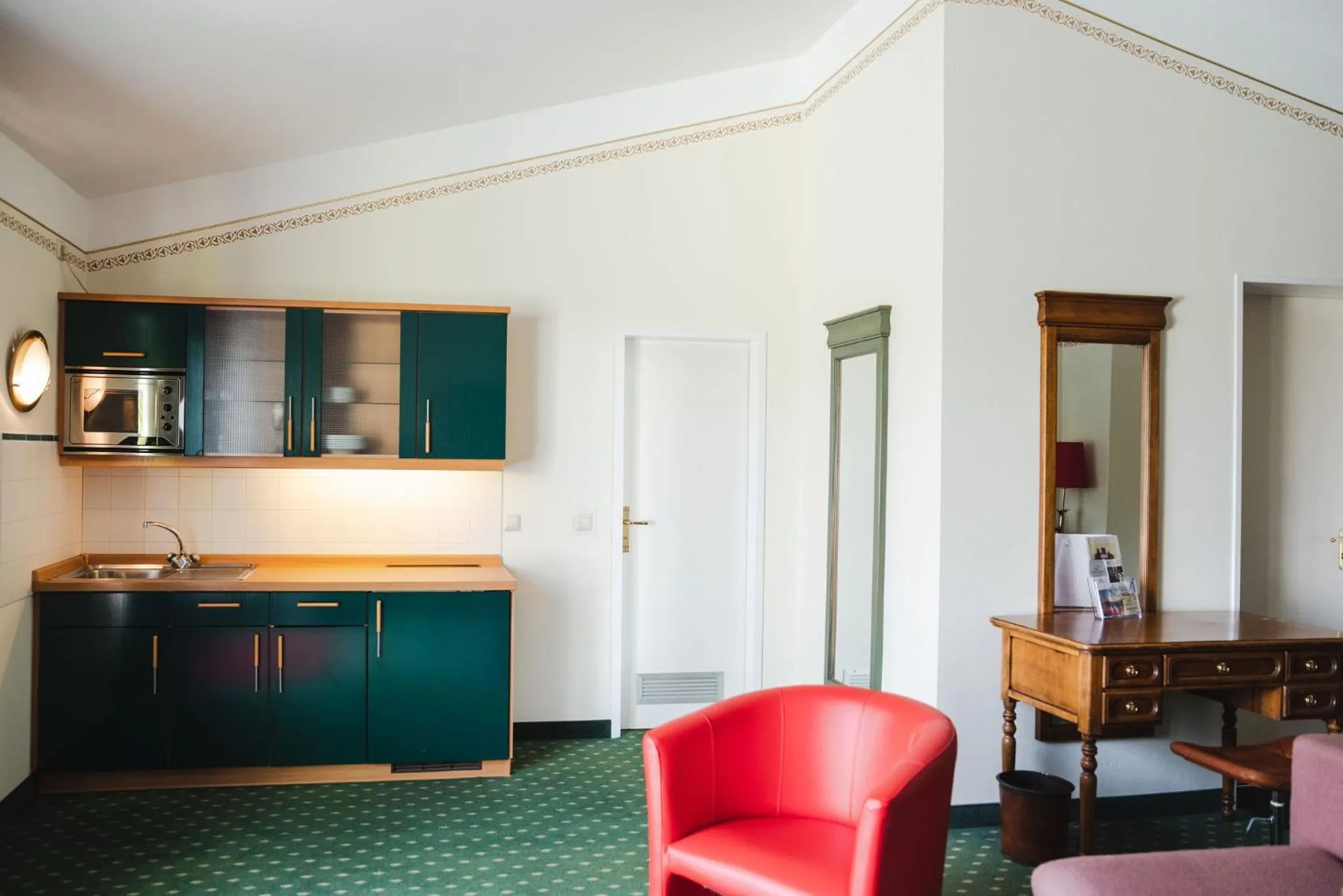 TV and multimedia in Brauhaus in Spandau