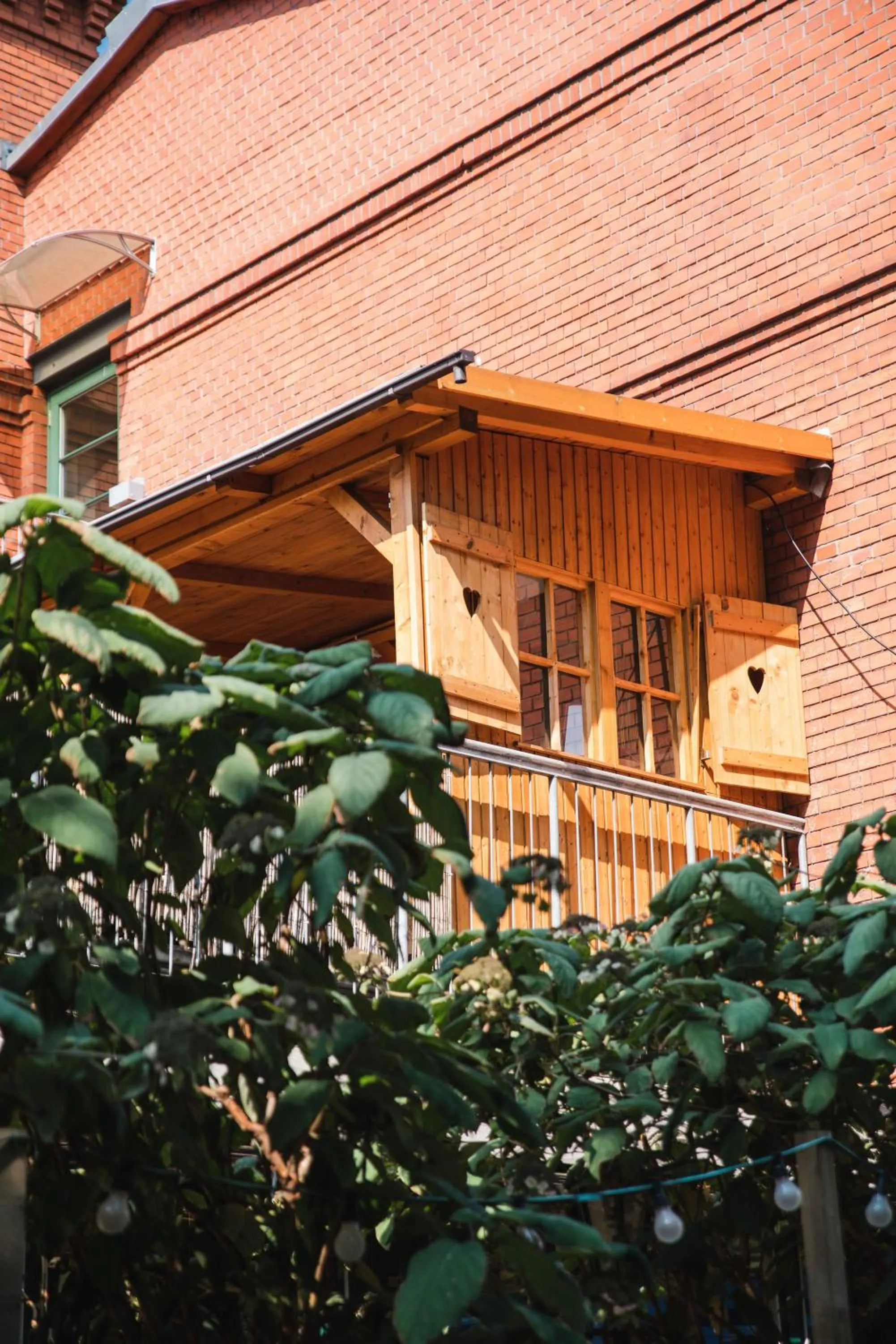 Property building in Brauhaus in Spandau