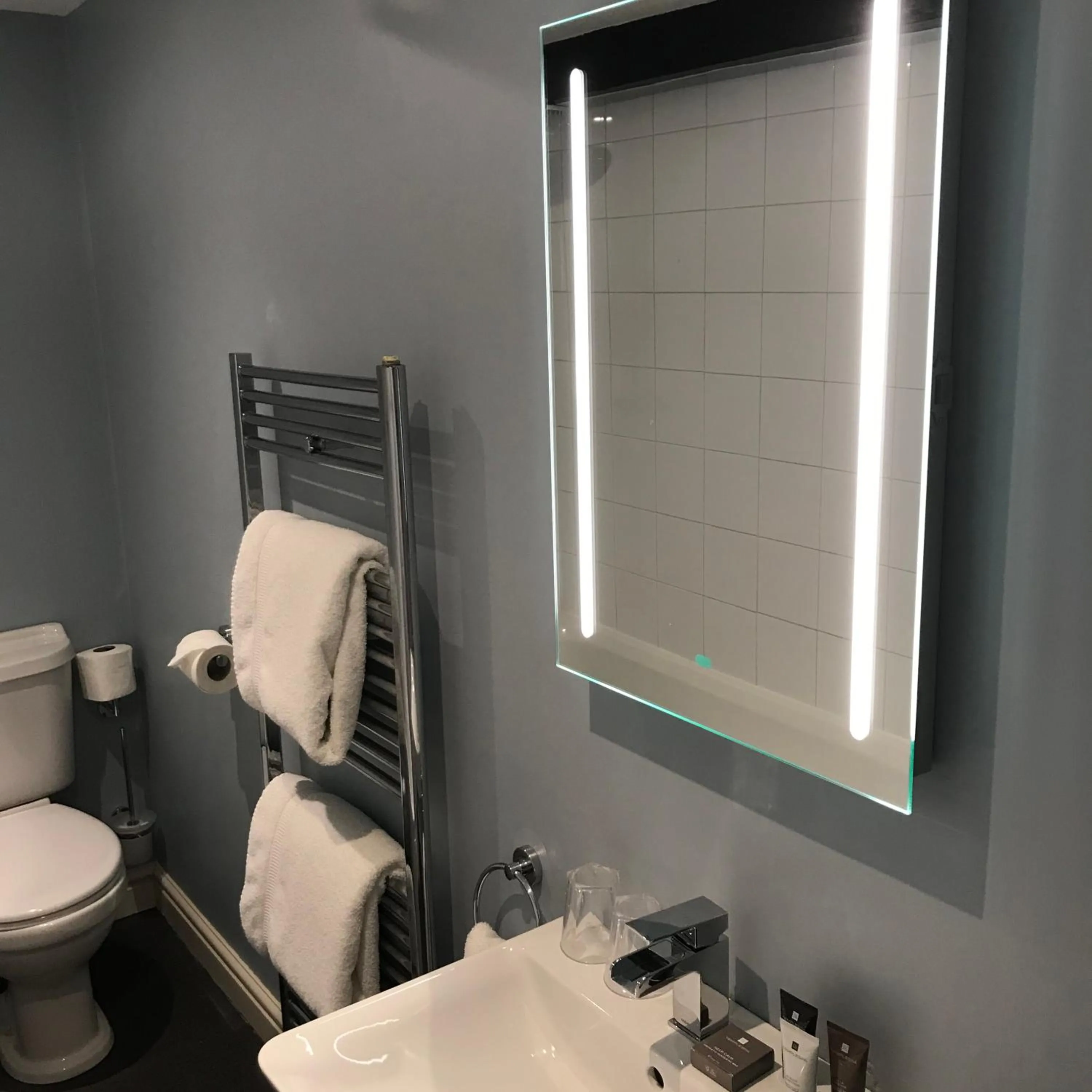 The Wensleydale Hotel