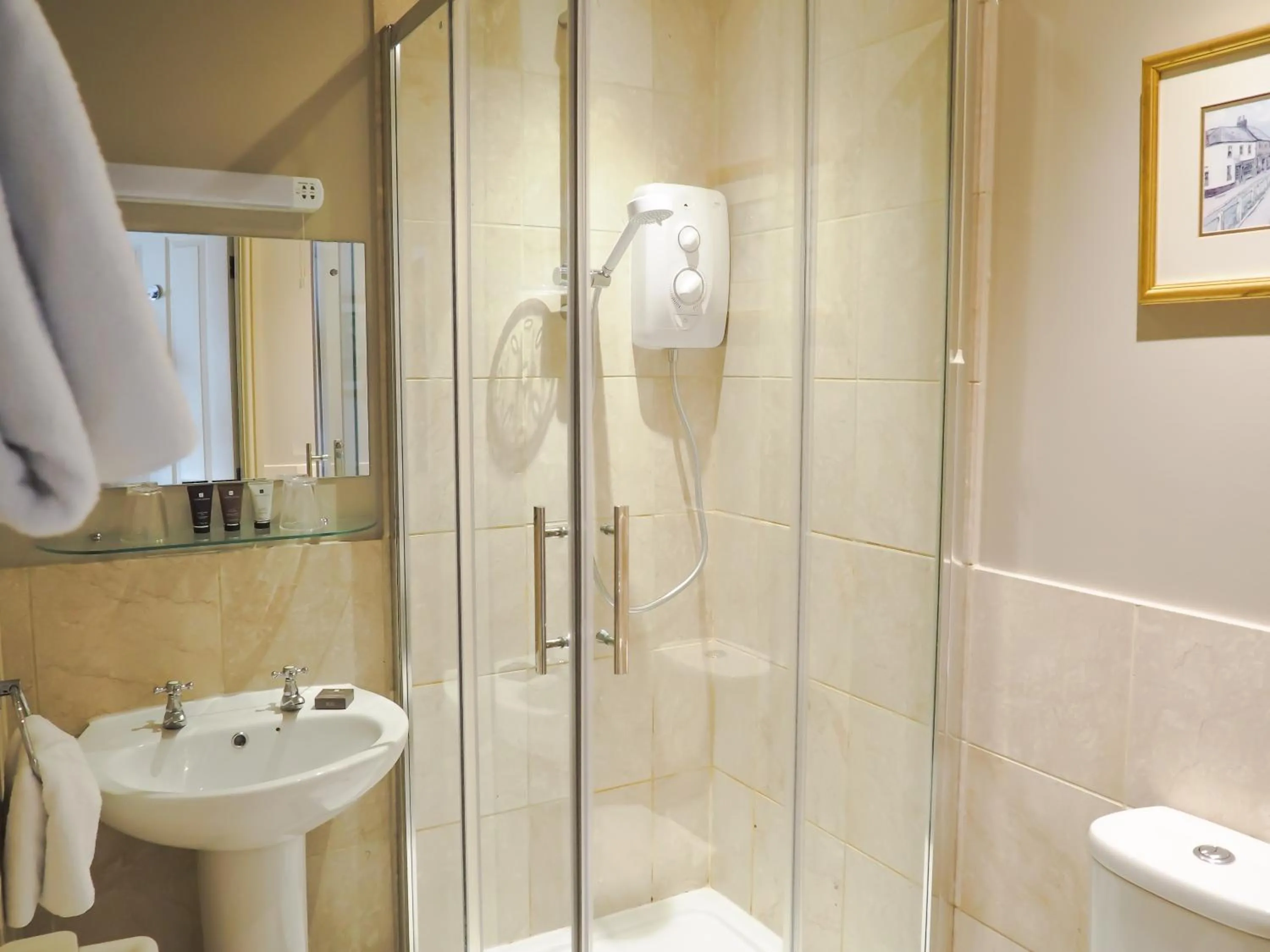 The Wensleydale Hotel