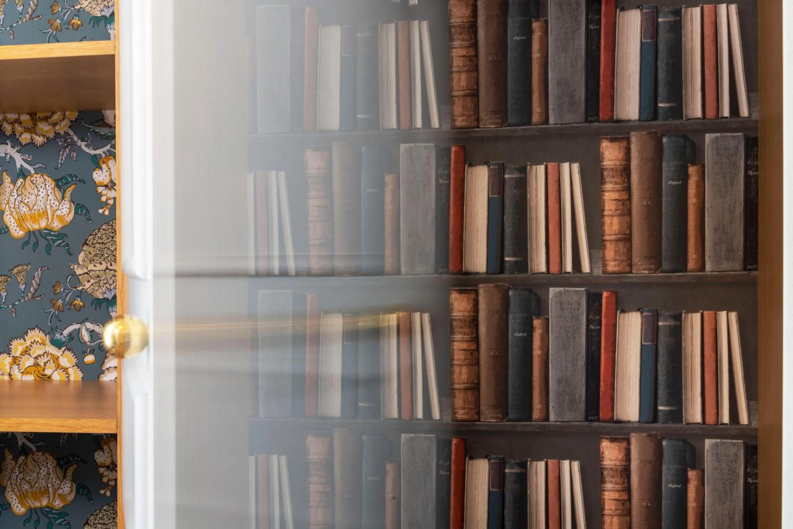 Decorative detail in Hôtel Fior d'Aliza