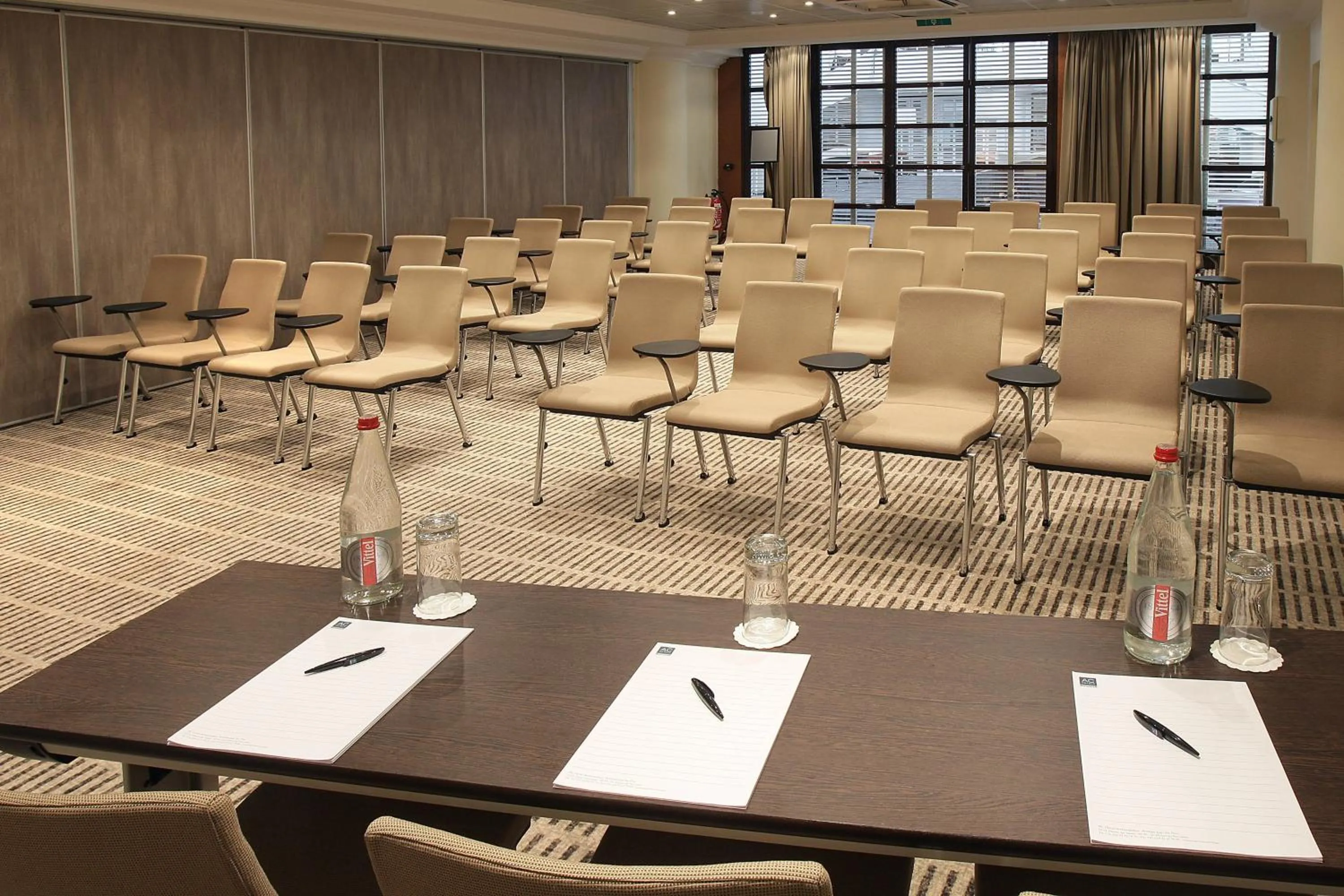 Meeting/conference room in AC Hotel by Marriott Ambassadeur Antibes - Juan Les Pins