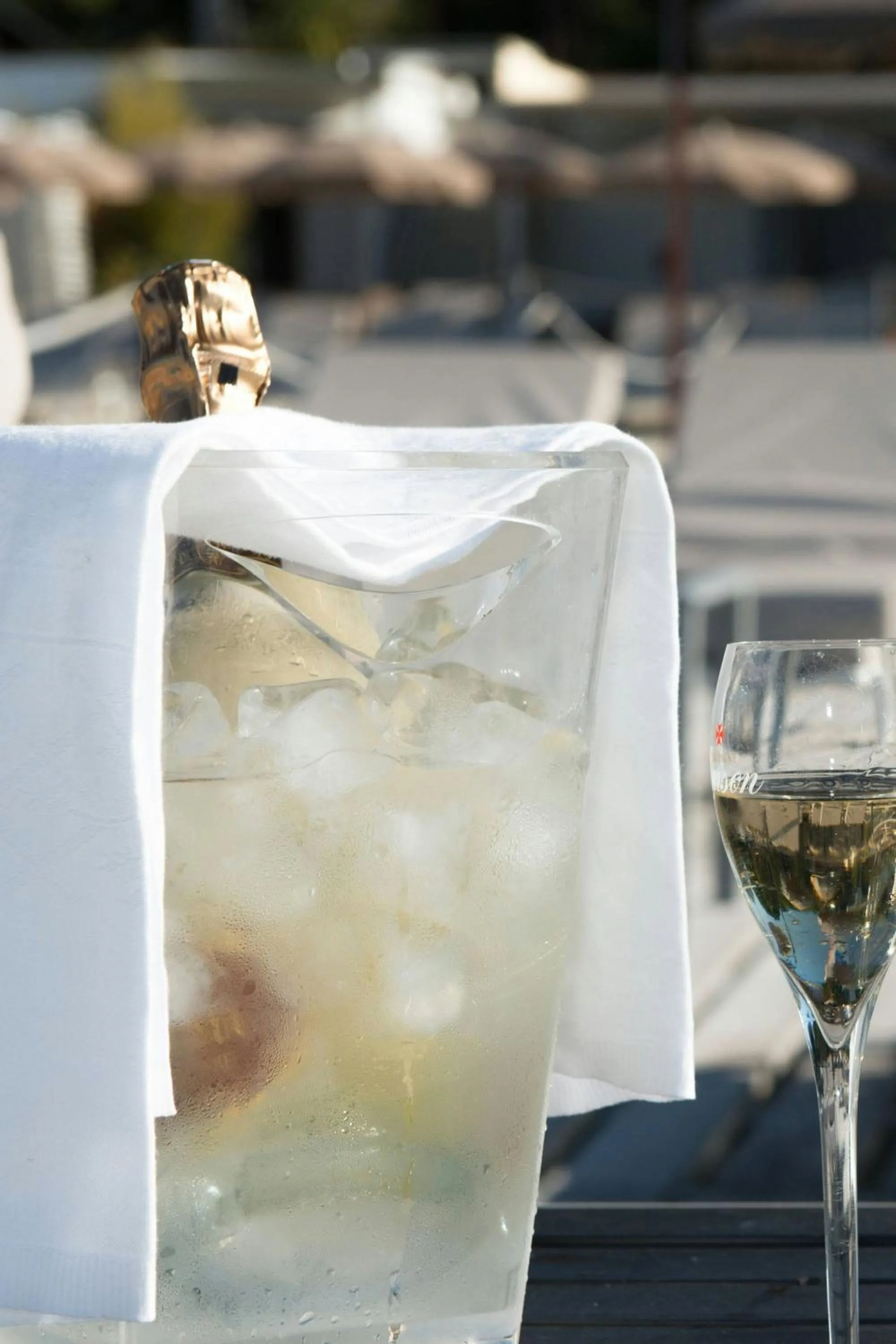 Beach in AC Hotel by Marriott Ambassadeur Antibes - Juan Les Pins