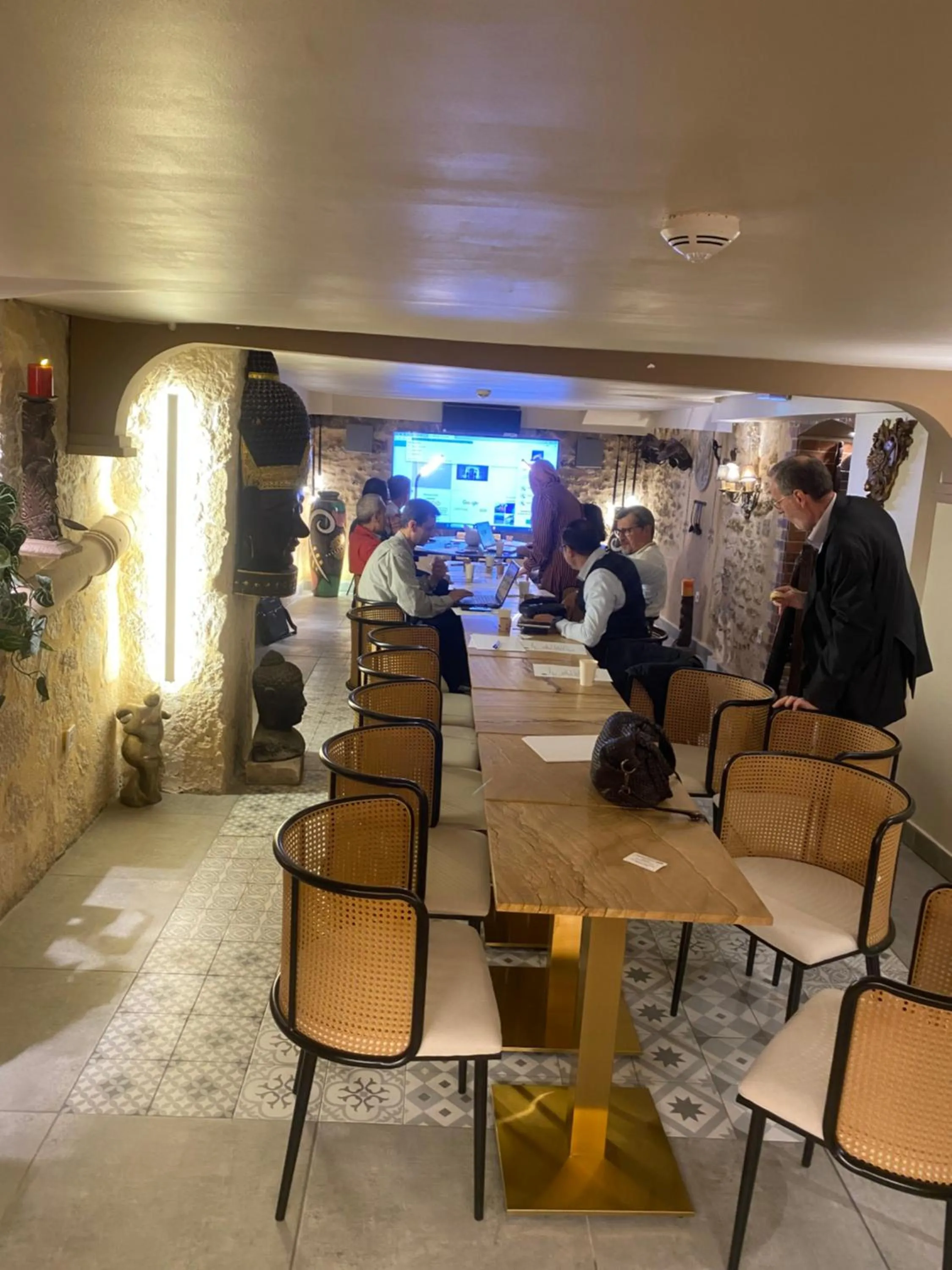 Camelia Prestige - Place de la Nation