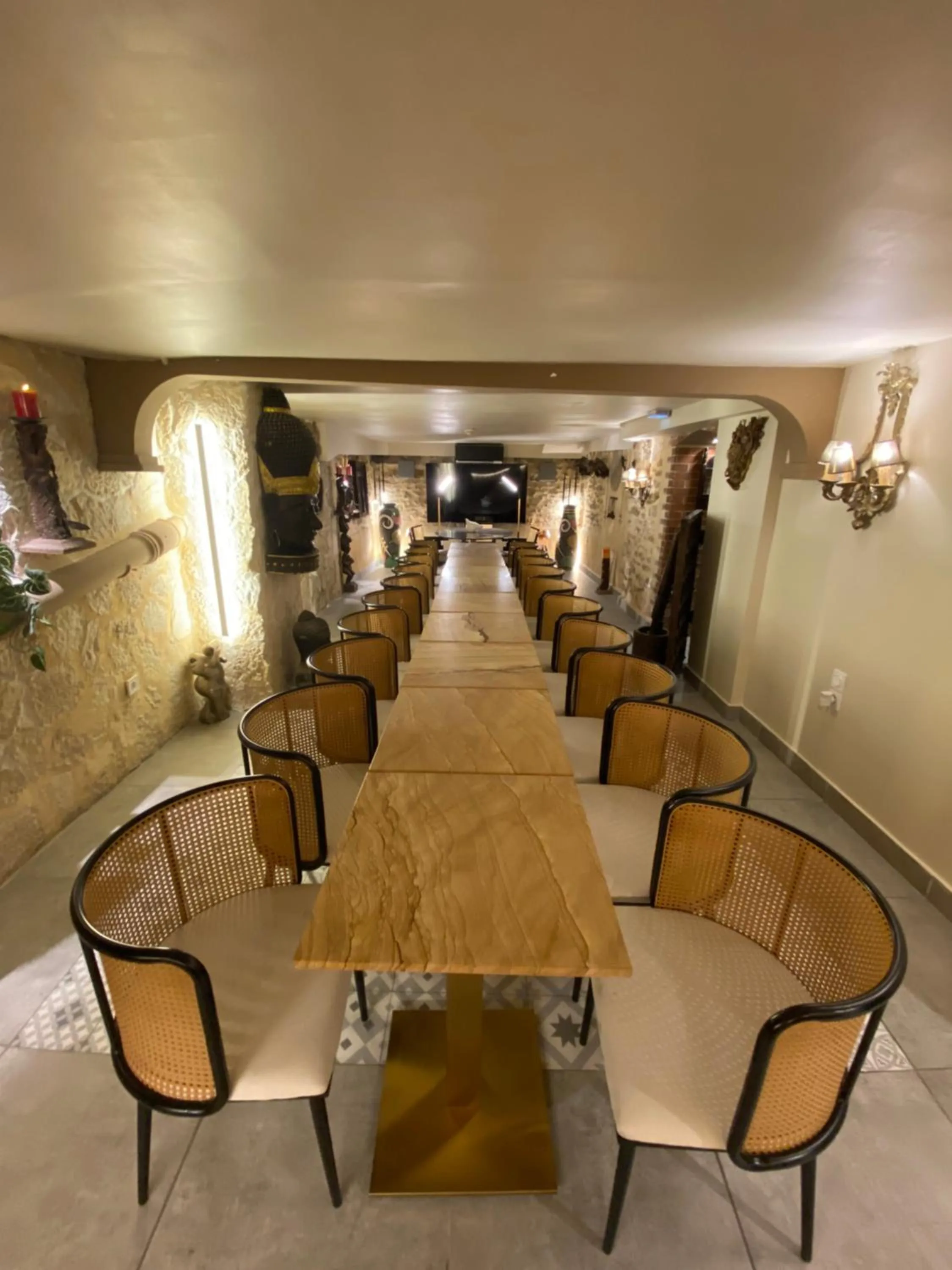 Camelia Prestige - Place de la Nation