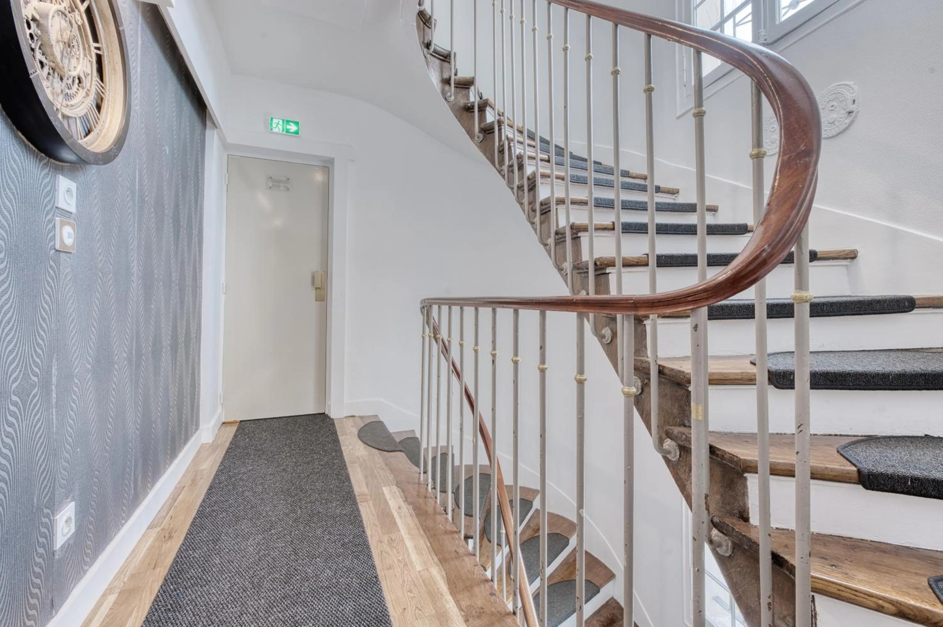 Camelia Prestige - Place de la Nation