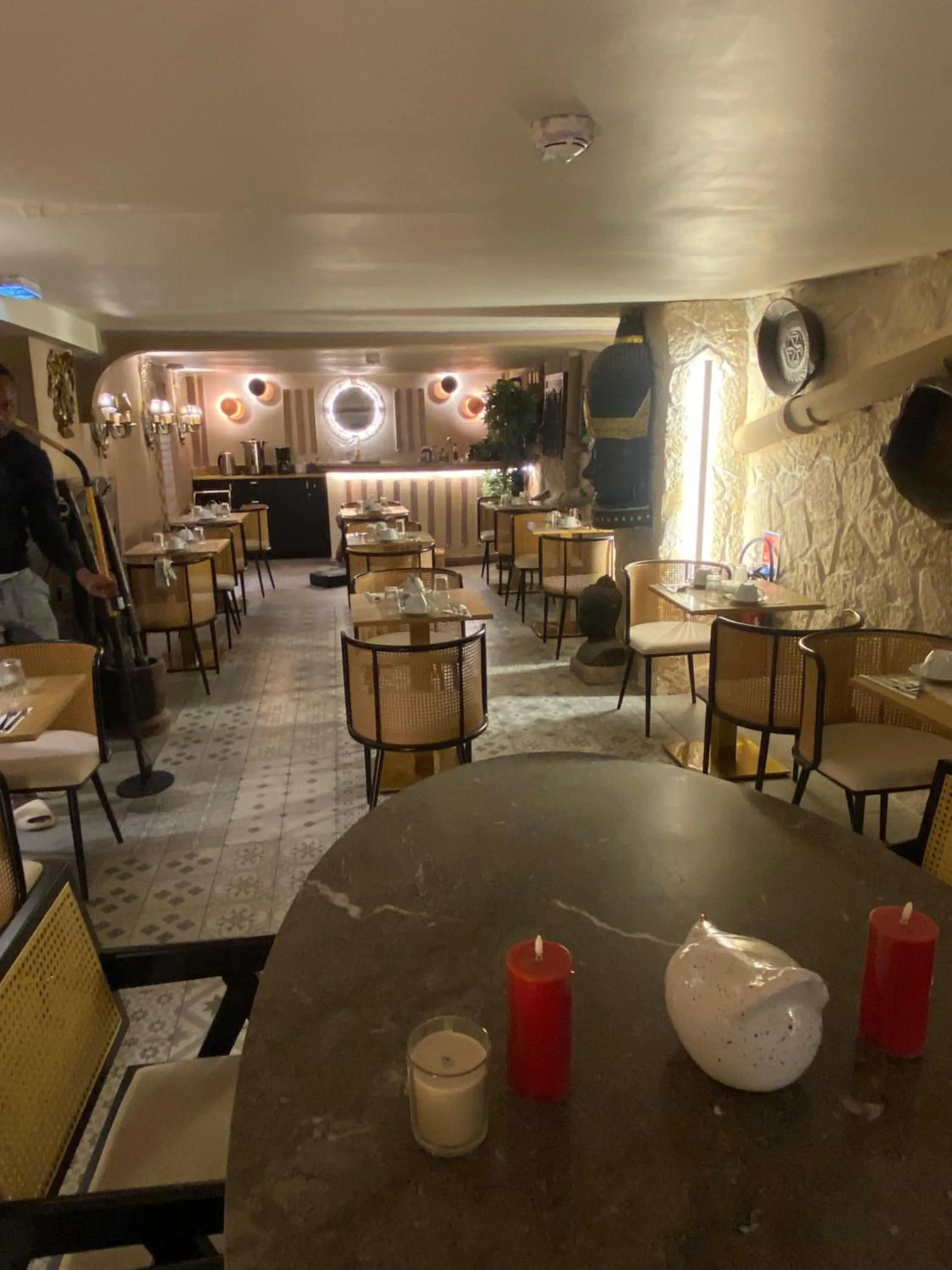 Camelia Prestige - Place de la Nation