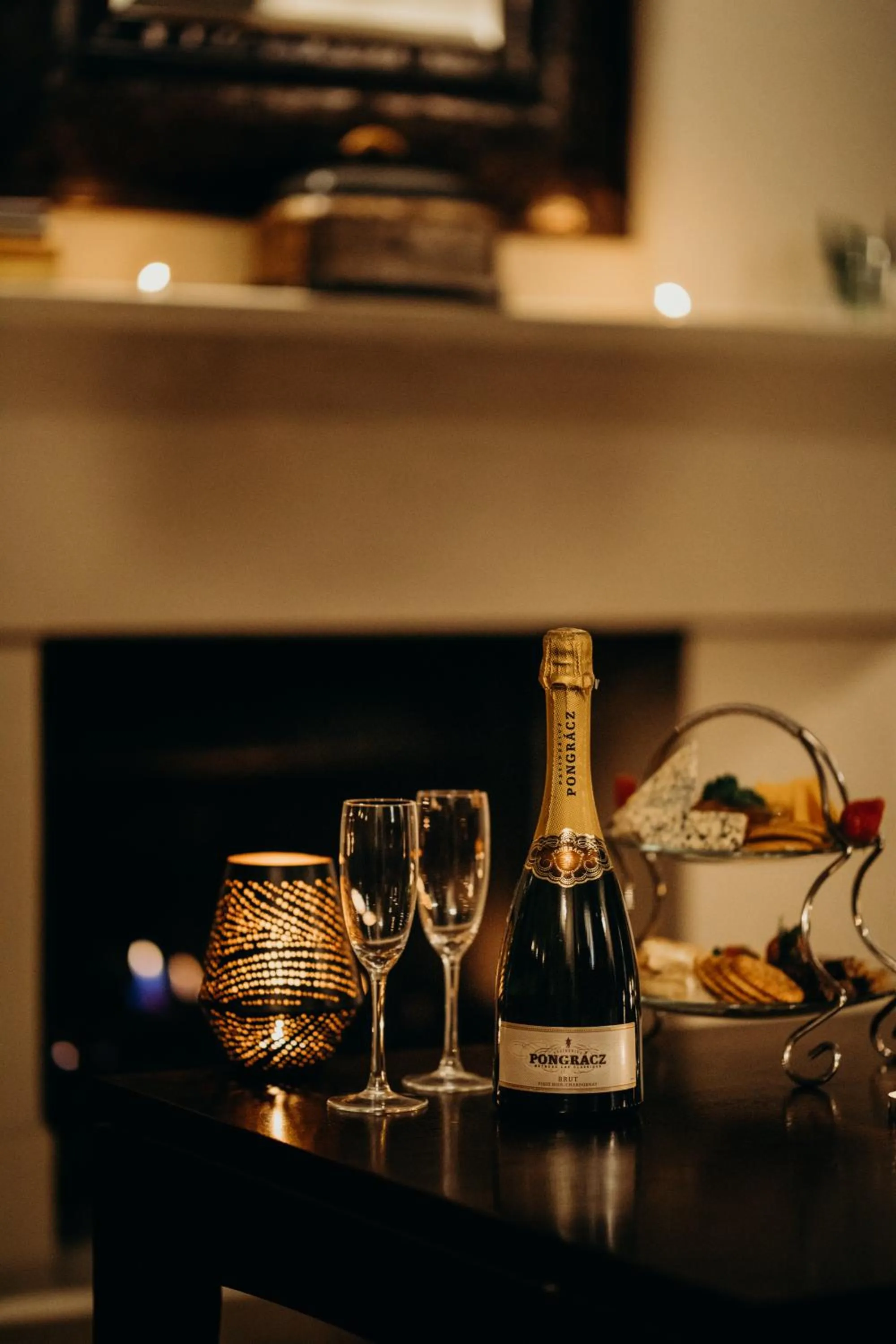 Alcoholic drinks in Hlosi Game Lodge - Amakhala Game Reserve