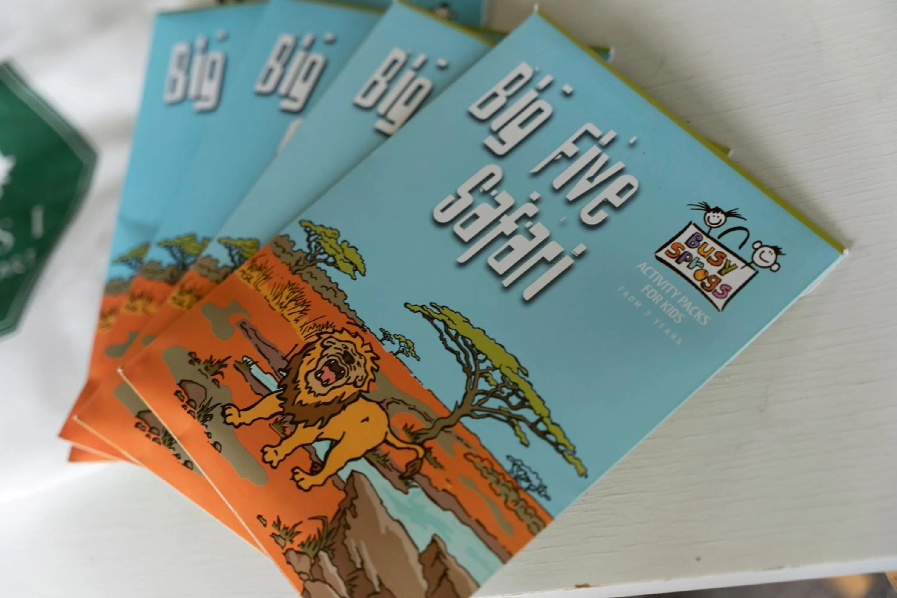 Kids's club in Hlosi Game Lodge - Amakhala Game Reserve