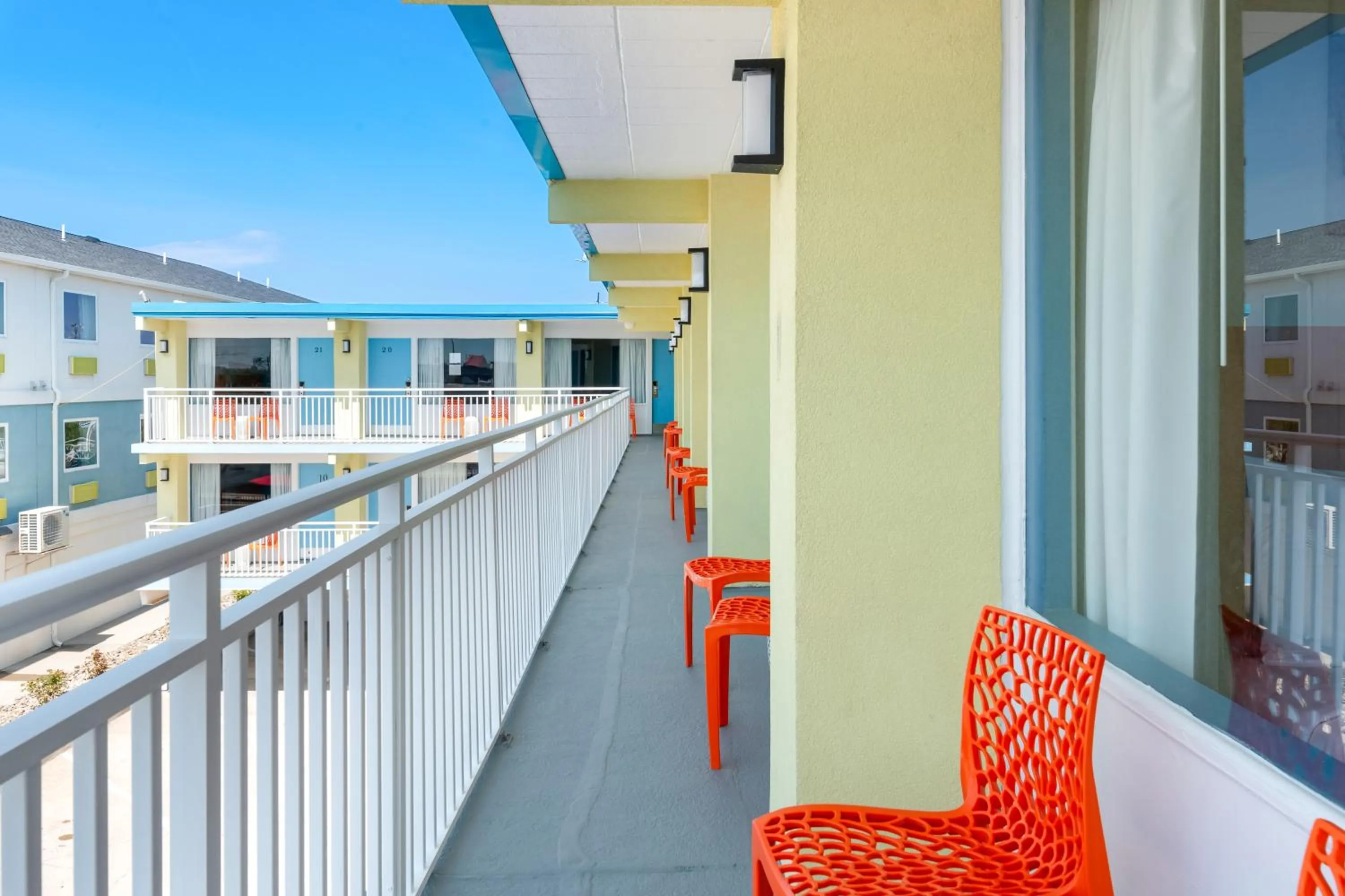 Tropicana Motel Wildwood Beach & Boardwalk