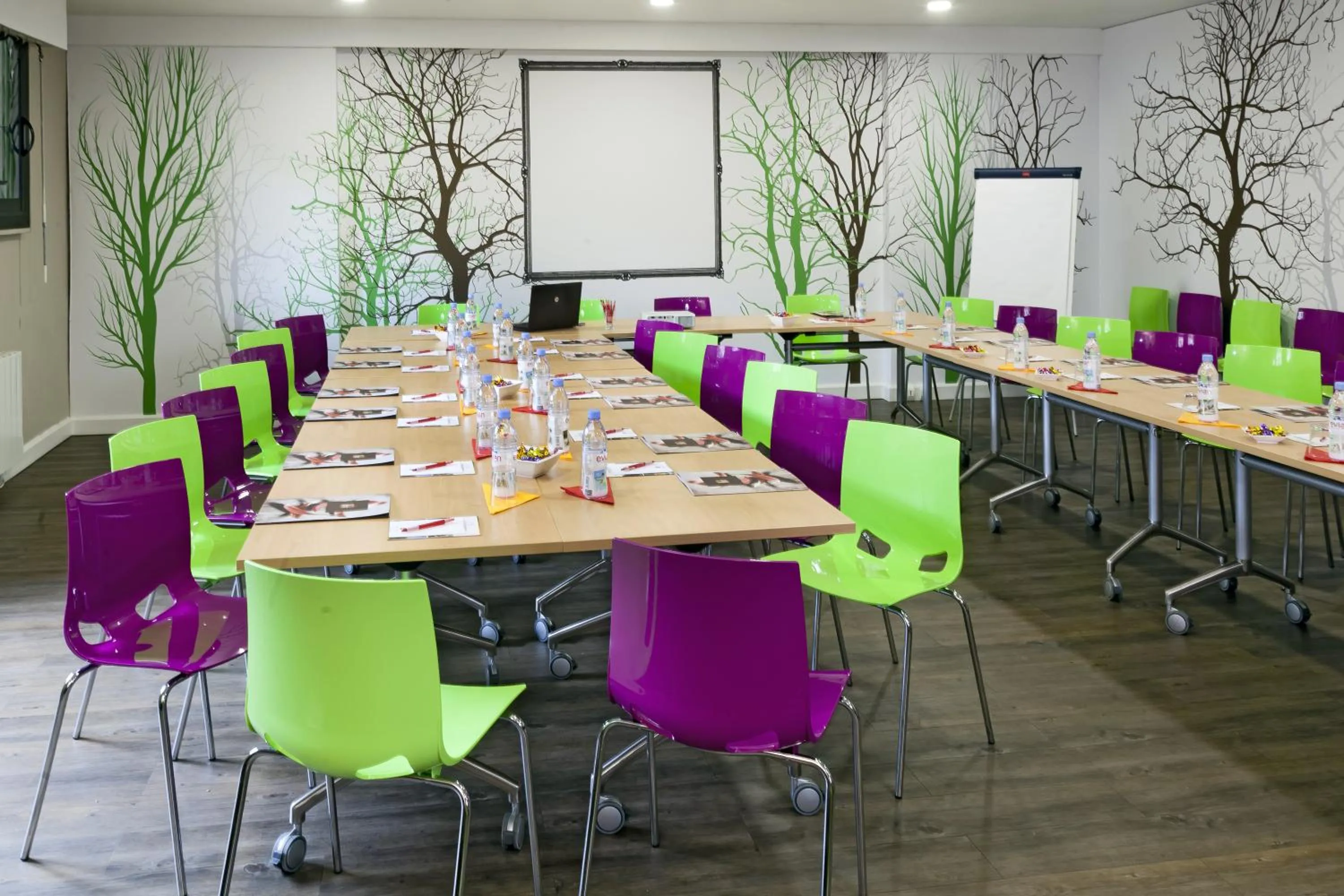 Meeting/conference room in Hotel Albert 1er