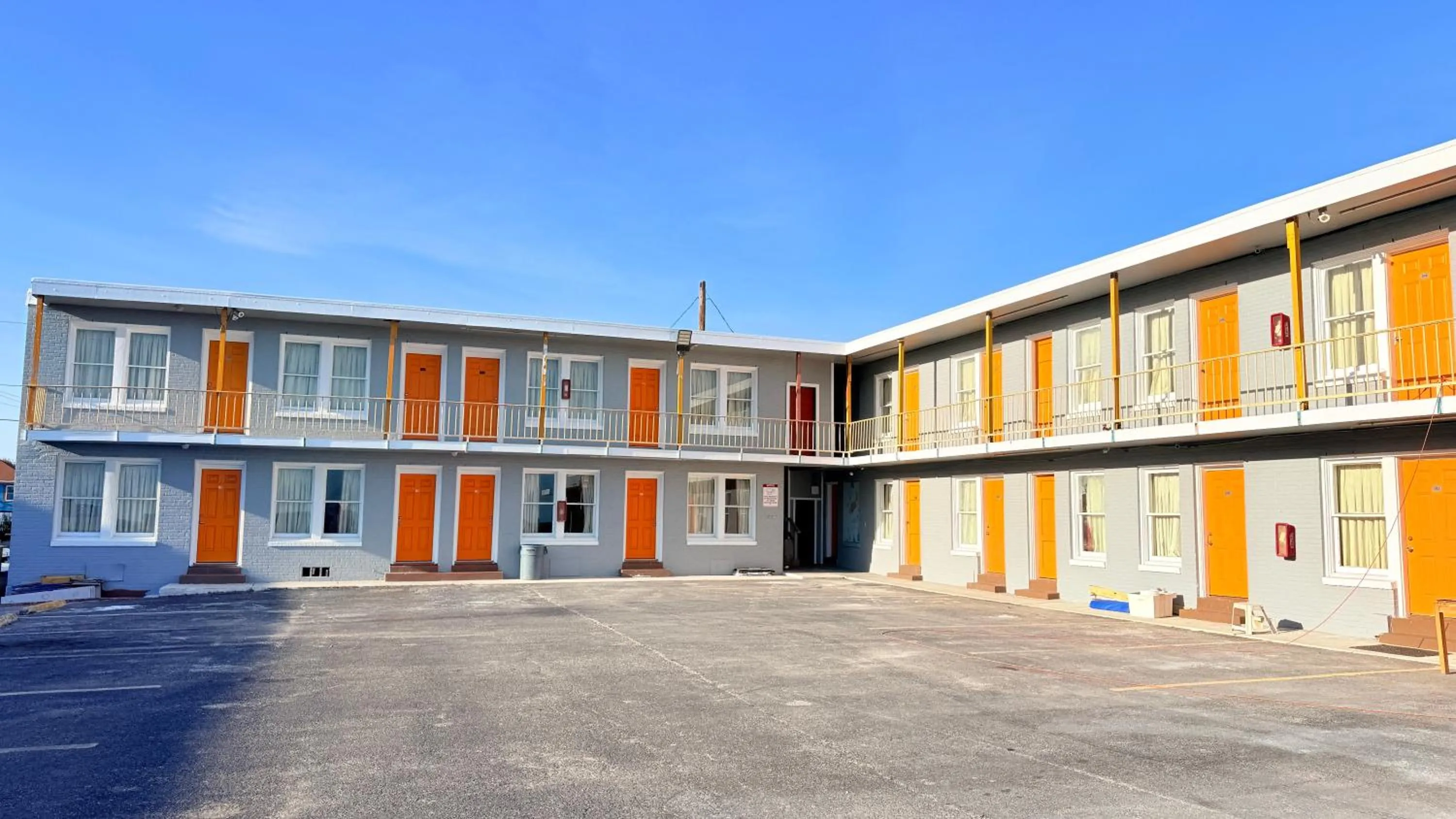 Beachtree Motel
