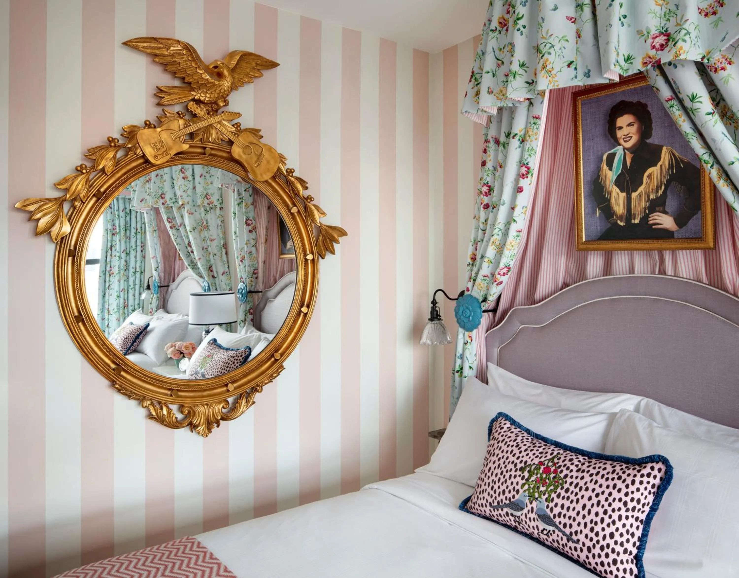 Bedroom, Bed in Graduate by Hilton Nashville