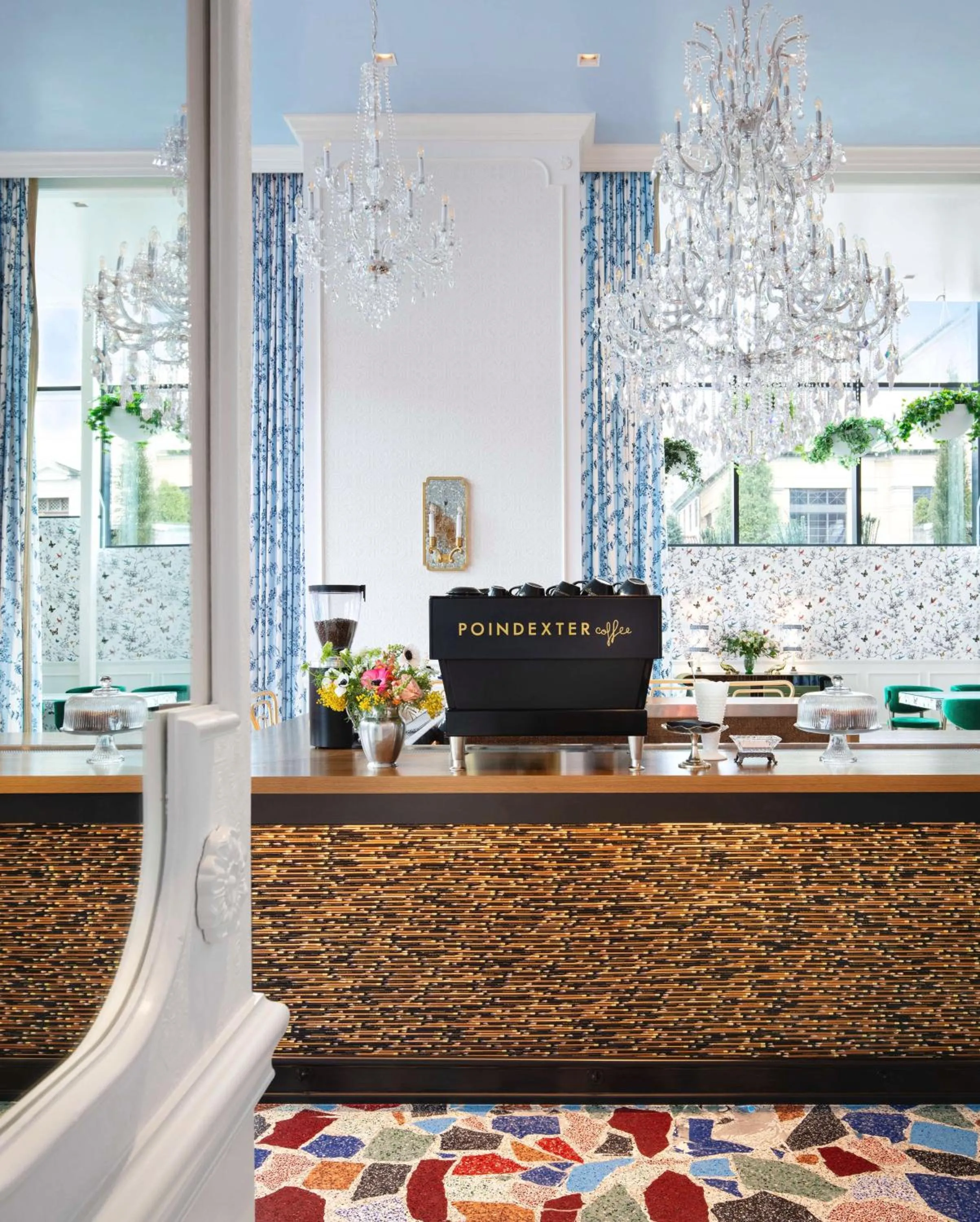 Restaurant/places to eat in Graduate by Hilton Nashville