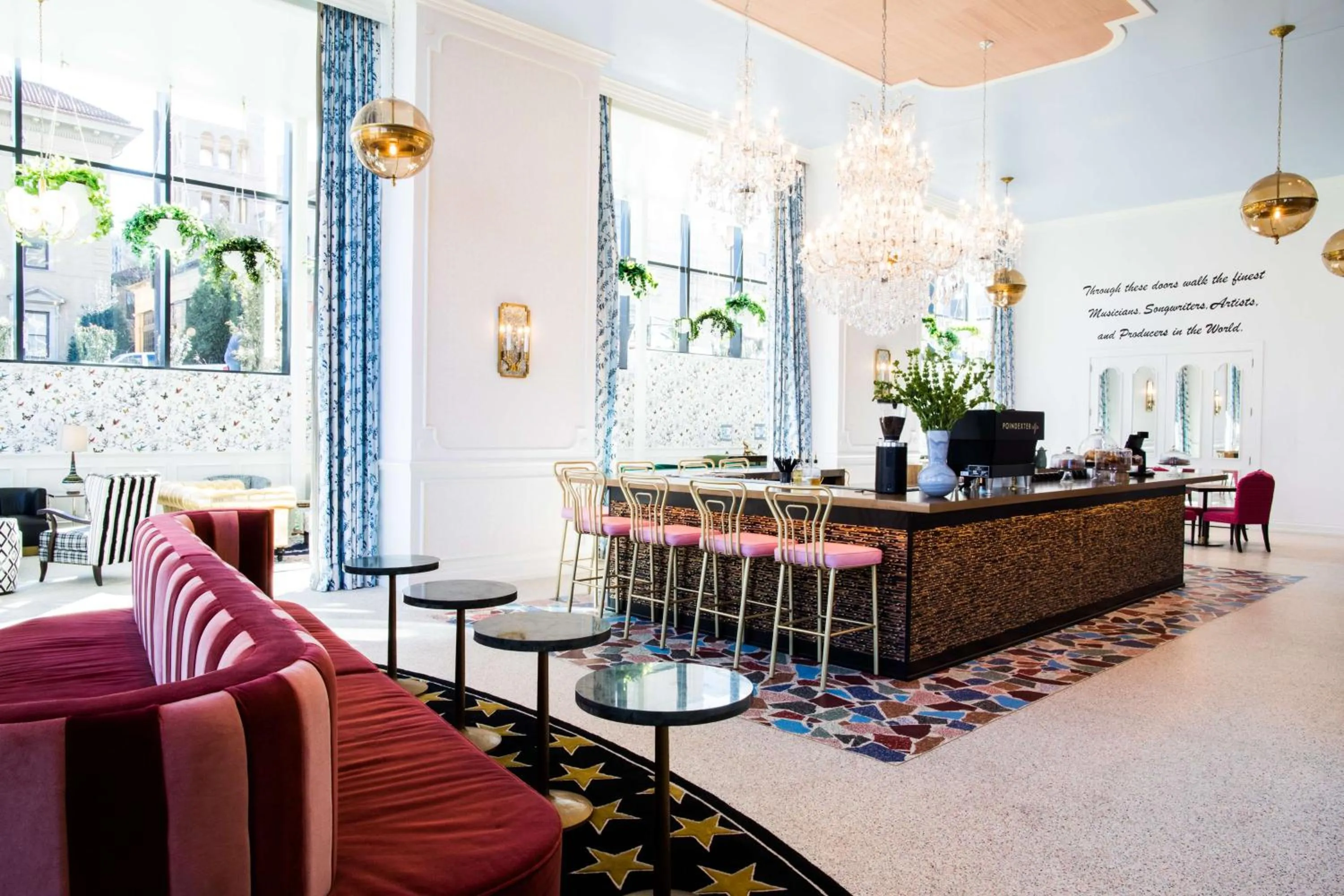 Restaurant/places to eat in Graduate by Hilton Nashville