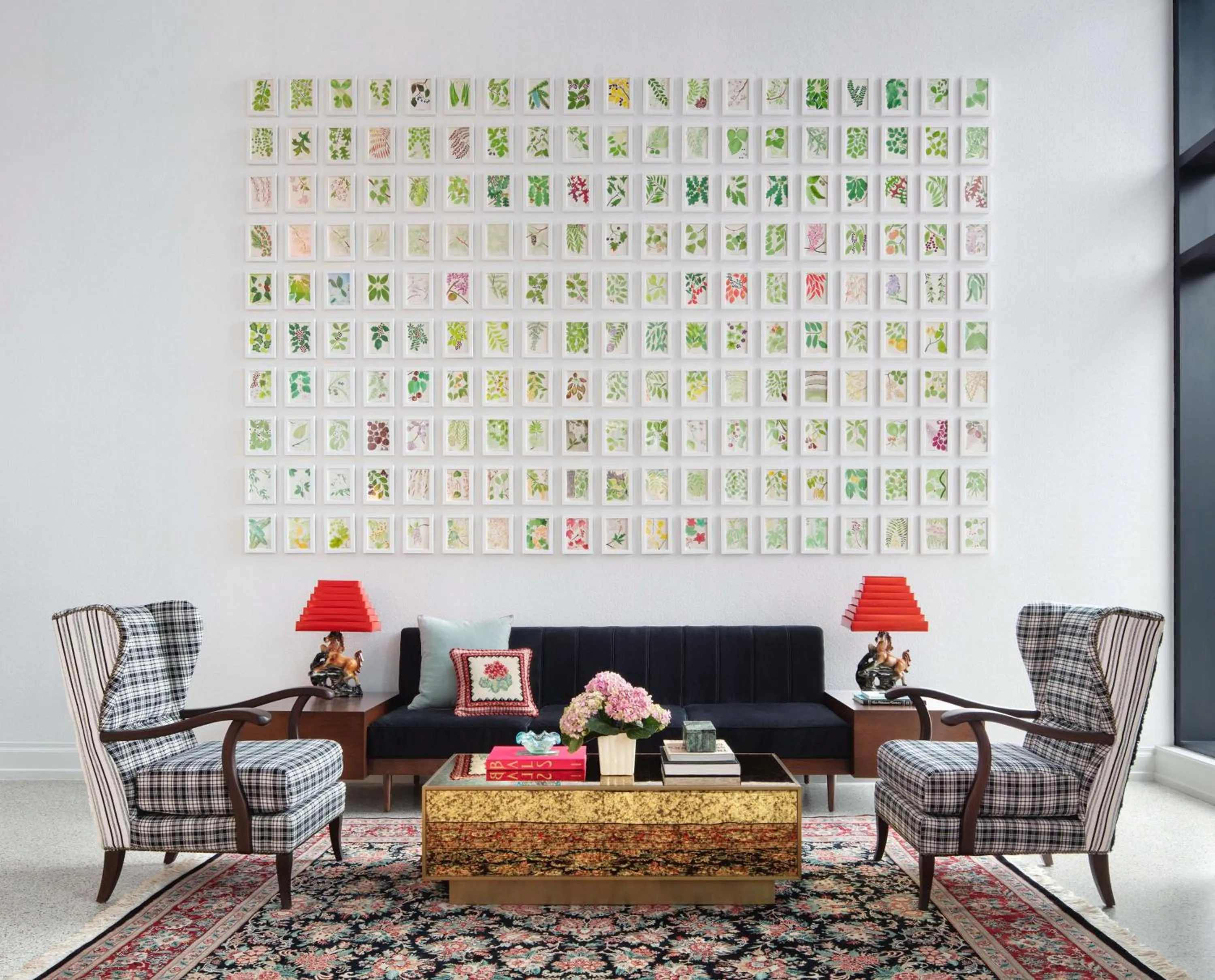 Lobby or reception in Graduate by Hilton Nashville