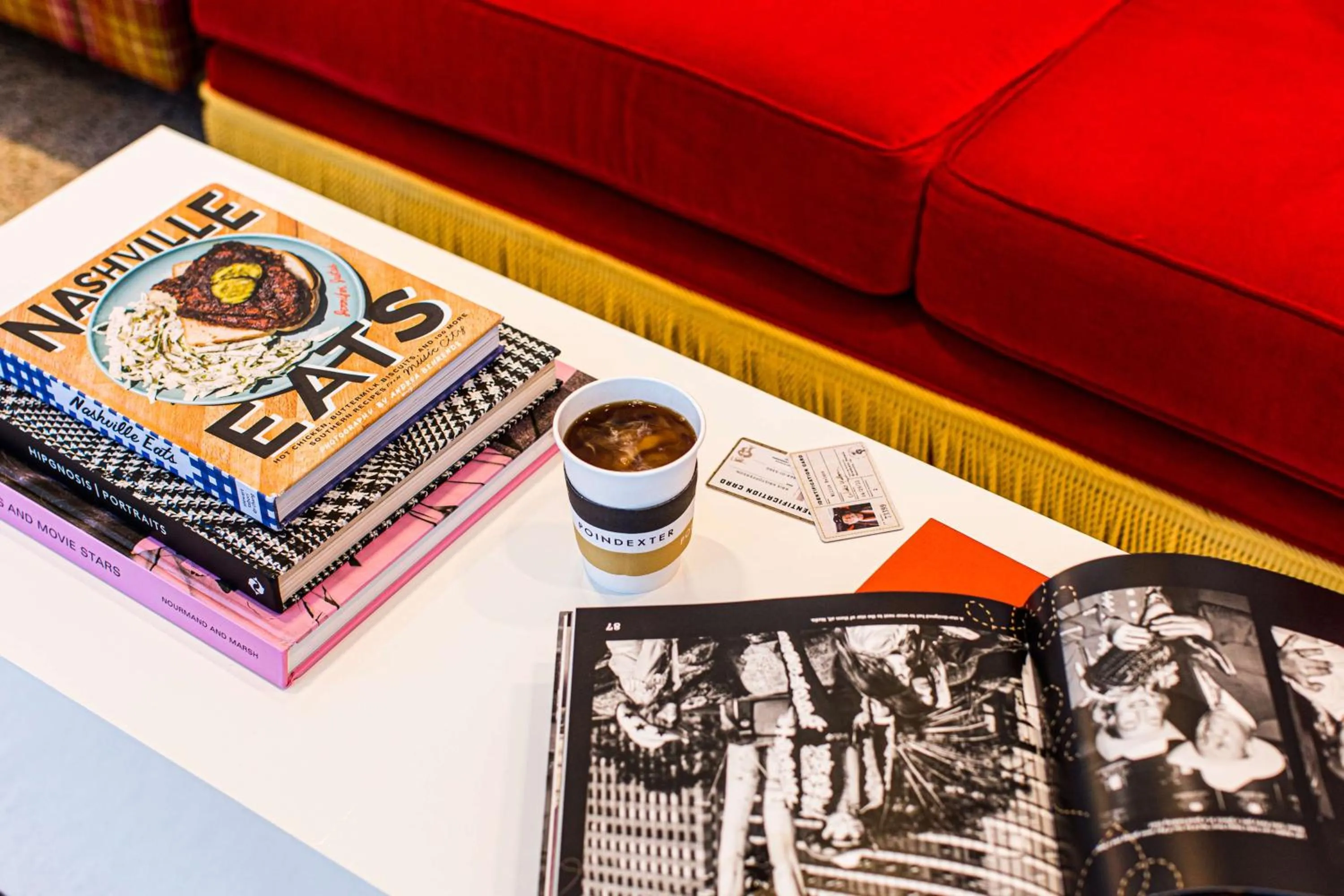 Property building in Graduate by Hilton Nashville