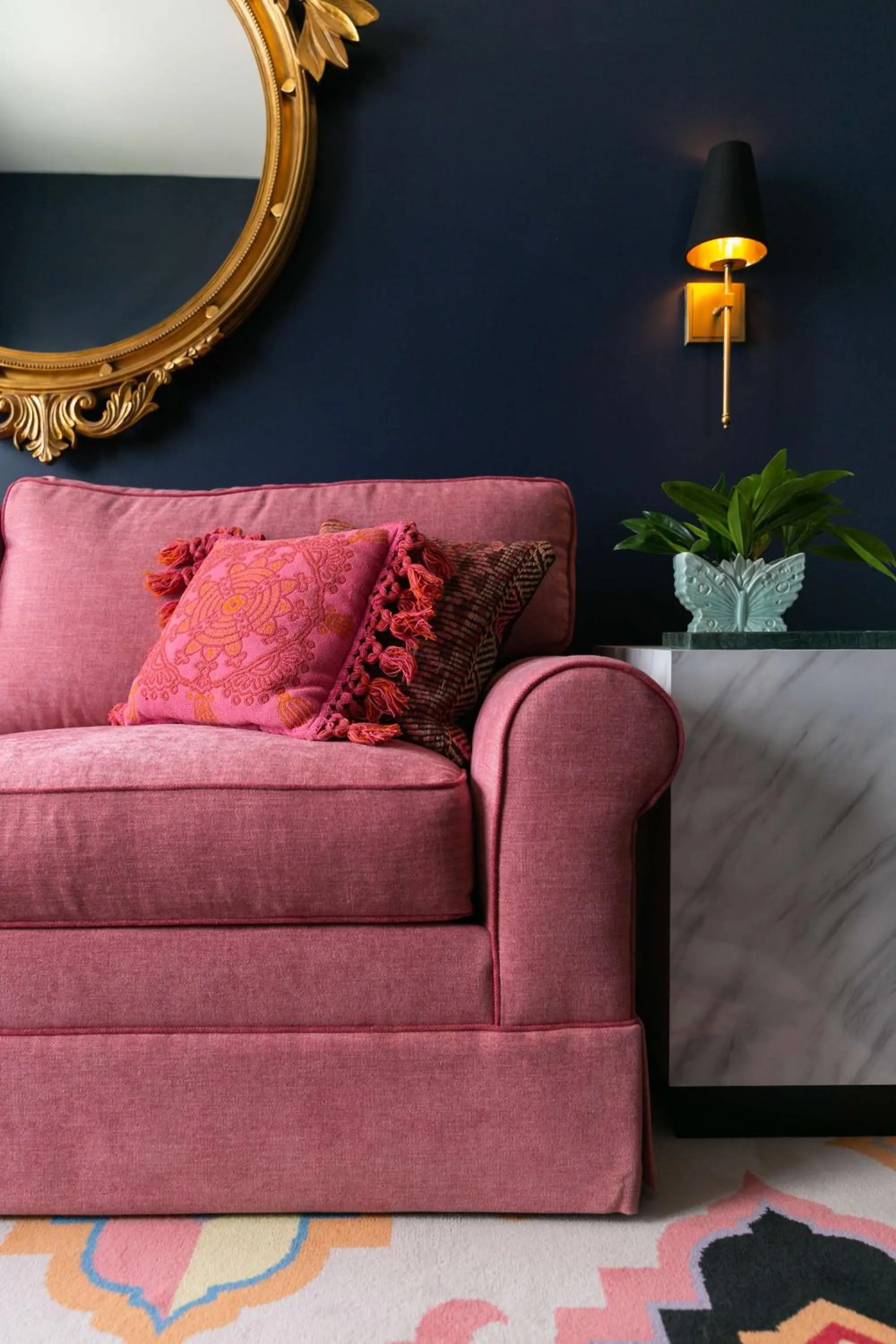 Photo of the whole room in Graduate by Hilton Nashville