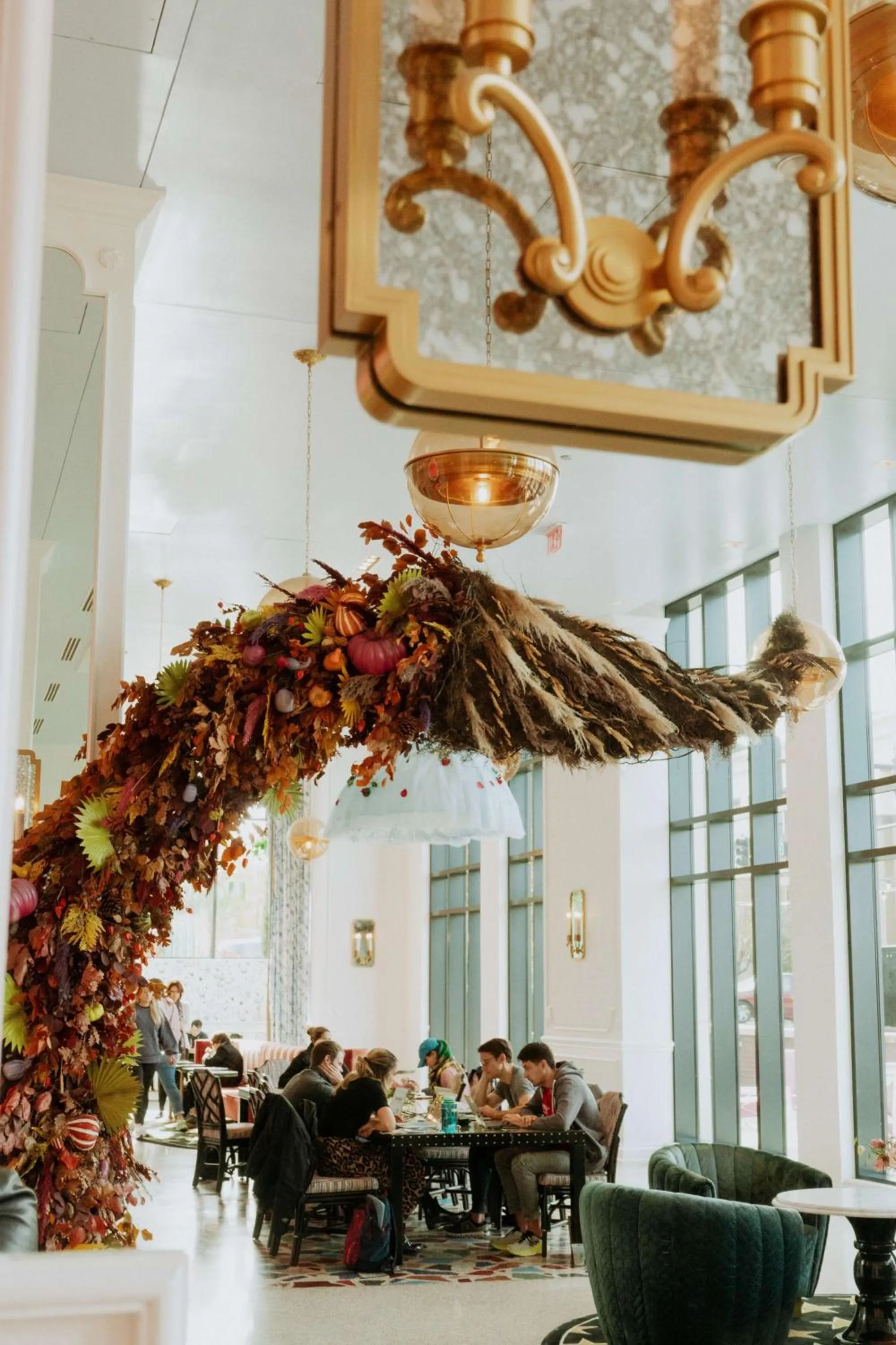 Lobby or reception in Graduate by Hilton Nashville