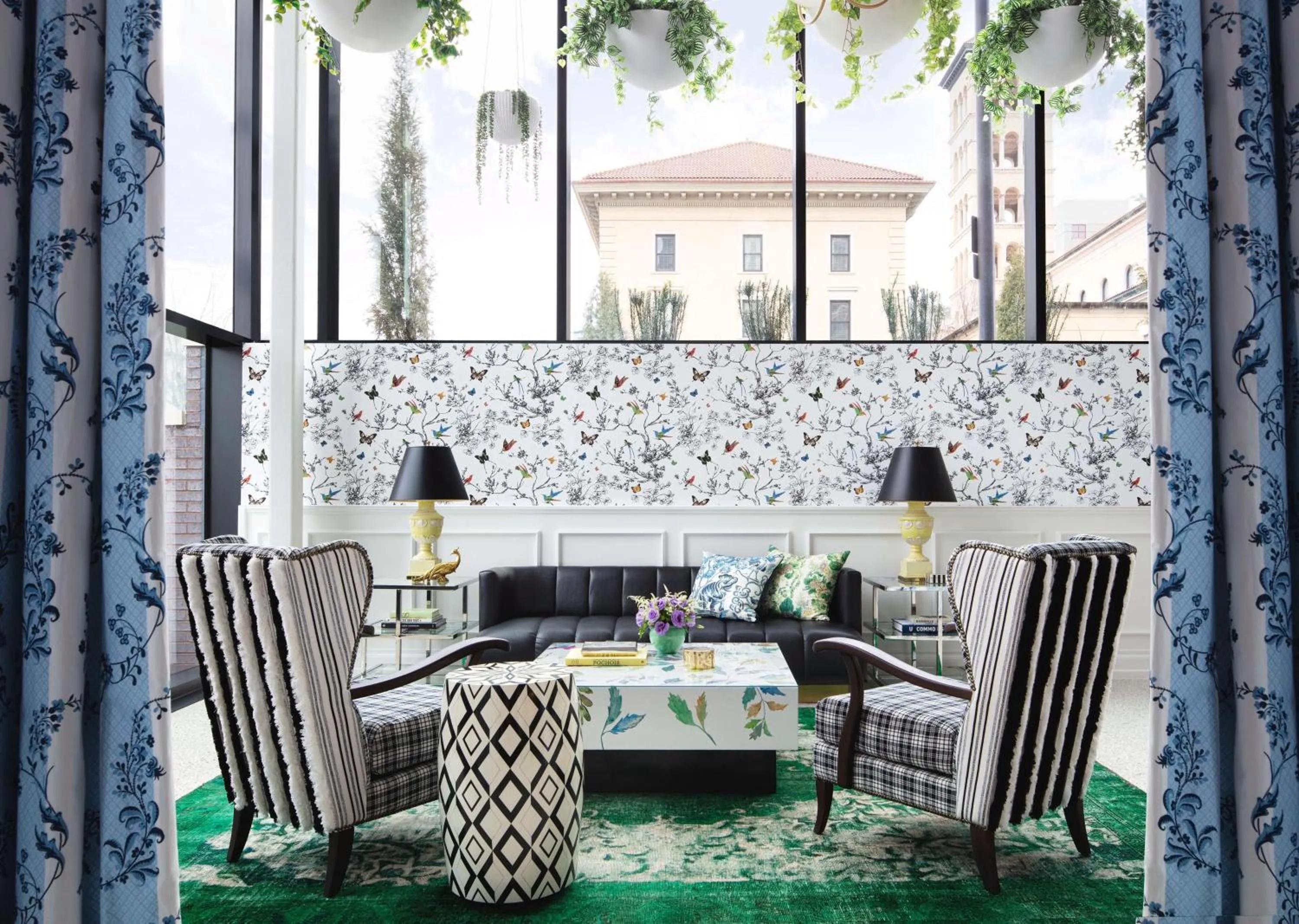 Lobby or reception in Graduate by Hilton Nashville