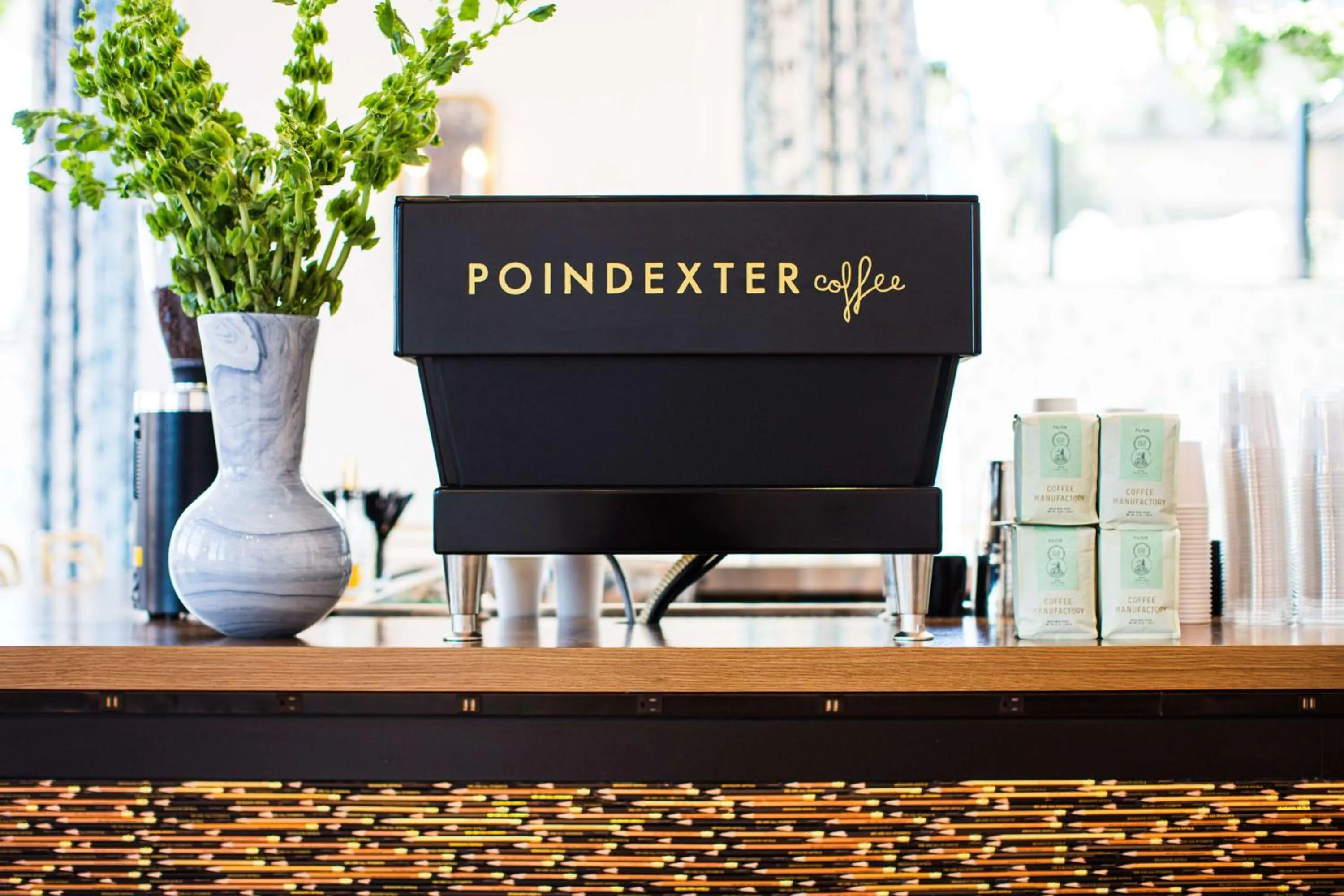 Restaurant/places to eat in Graduate by Hilton Nashville