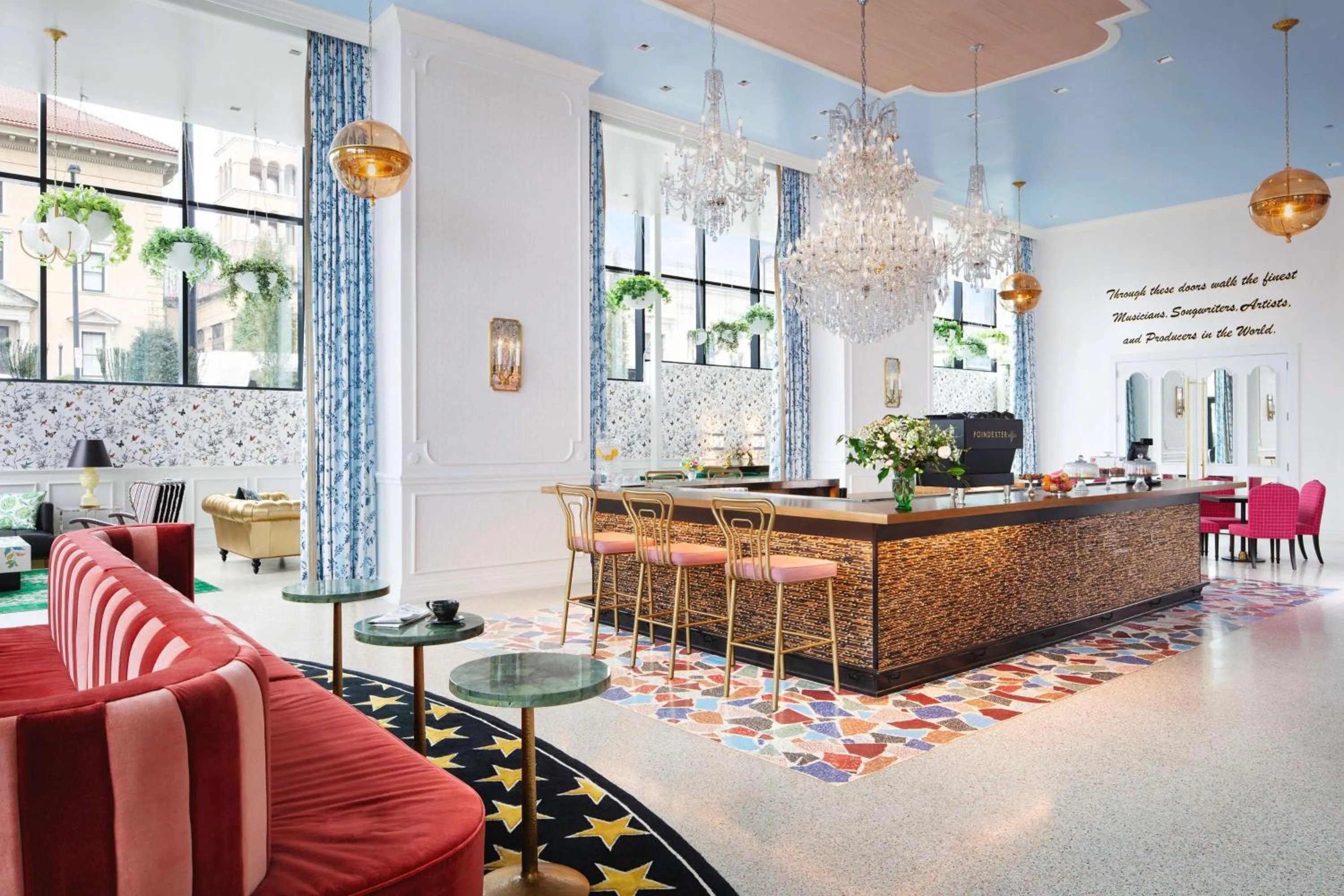 Restaurant/places to eat in Graduate by Hilton Nashville