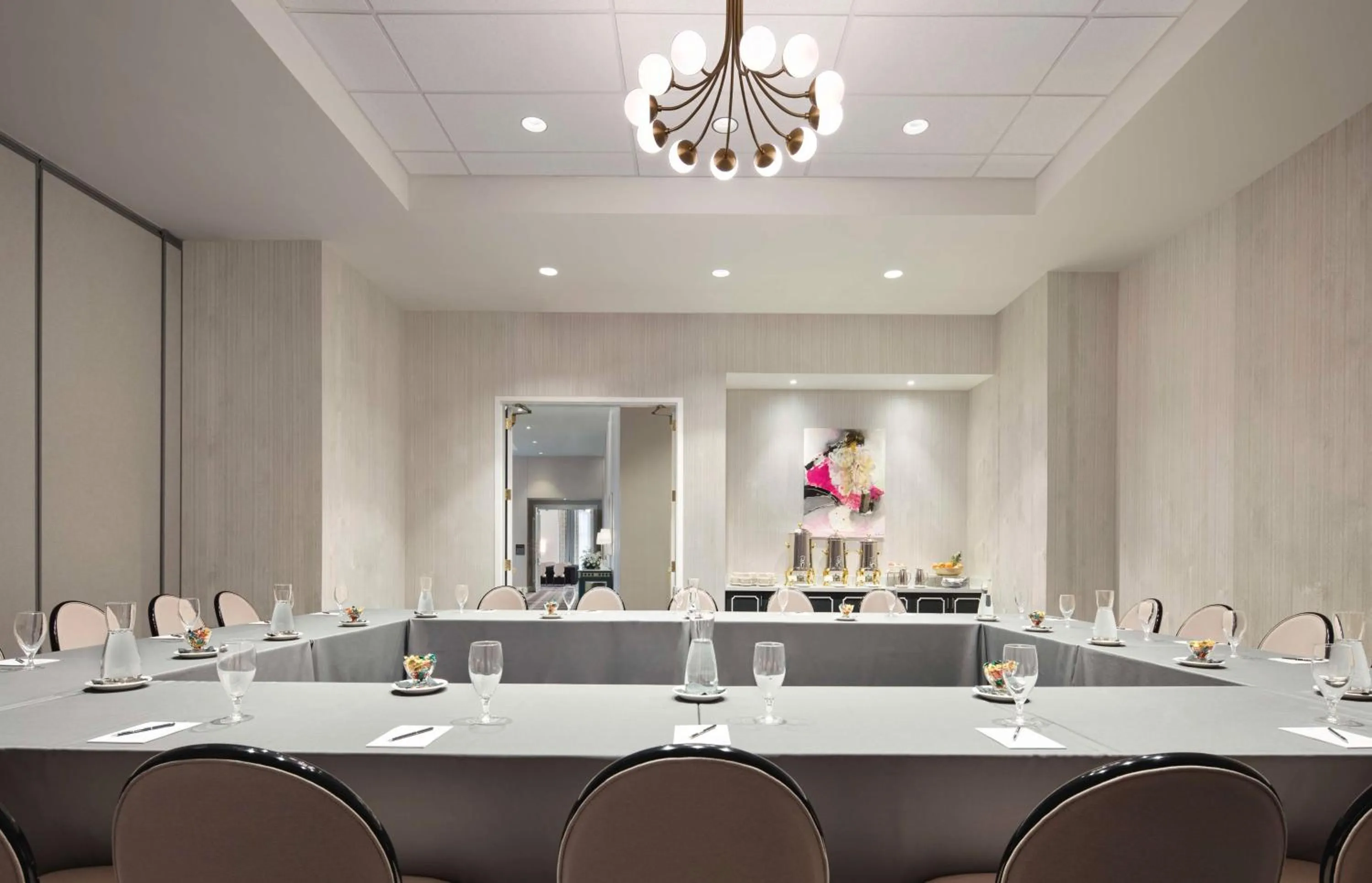 Meeting/conference room in Graduate by Hilton Nashville