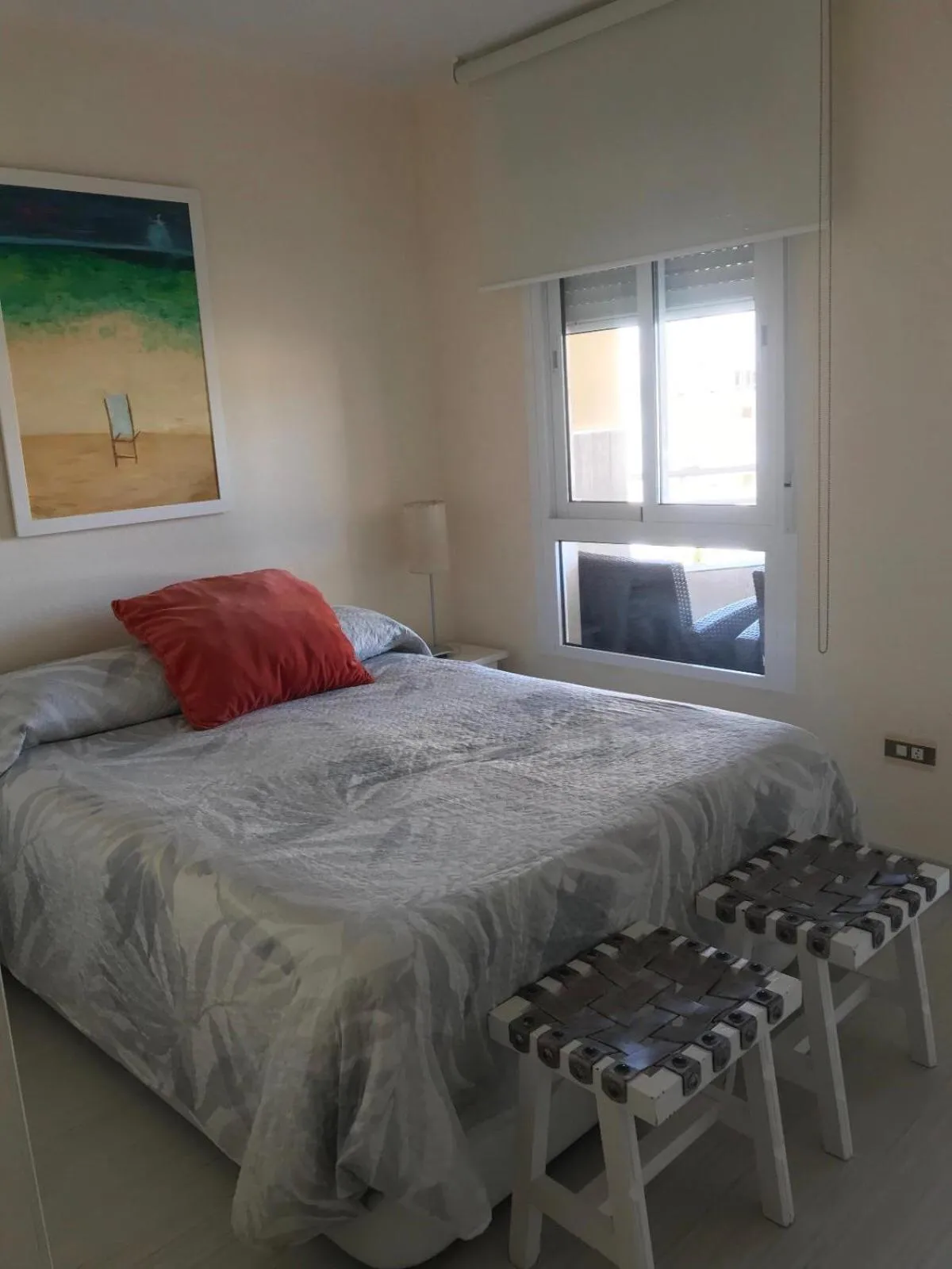 Apartamento Bruselas