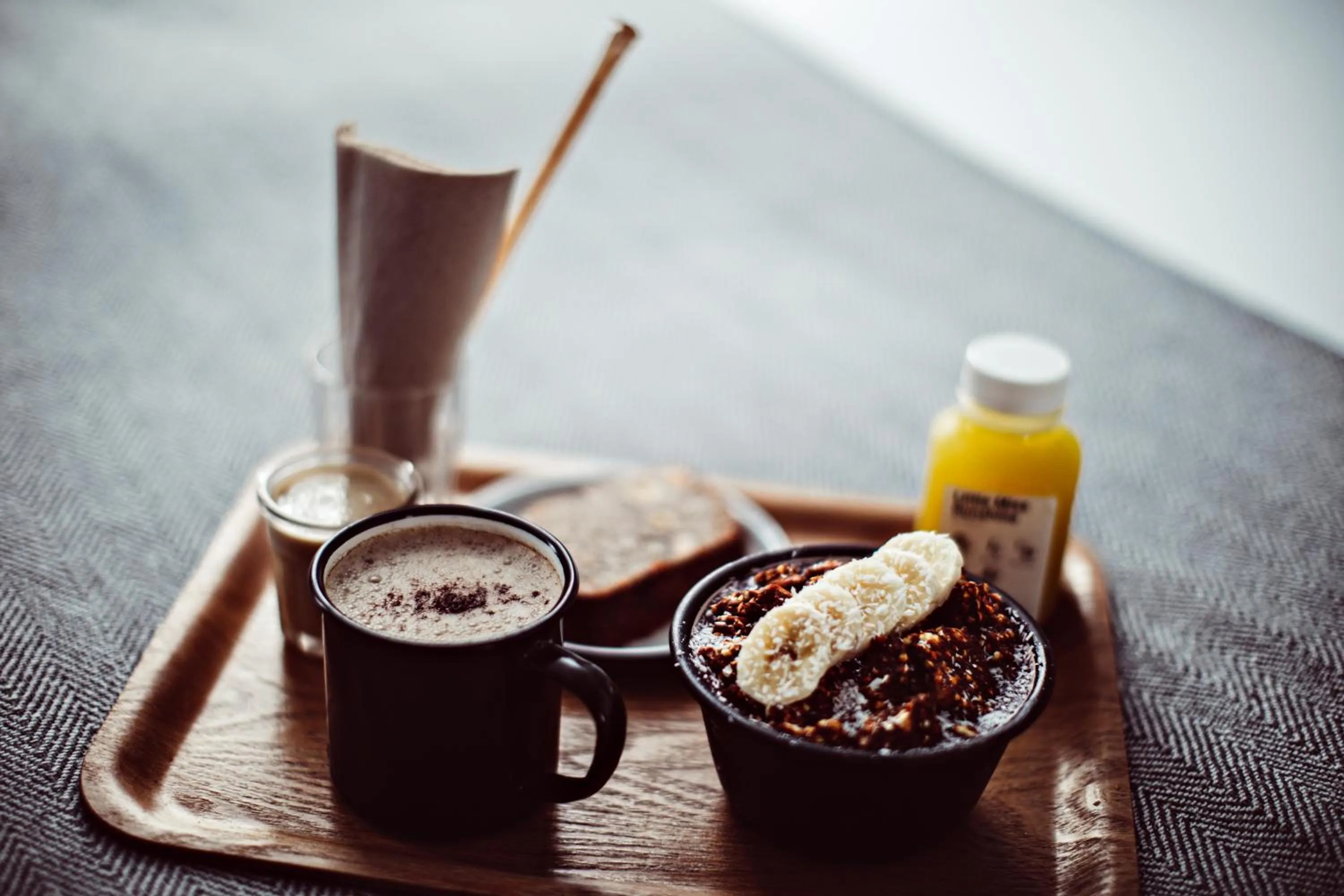 Breakfast in Hotel Monsieur Helder