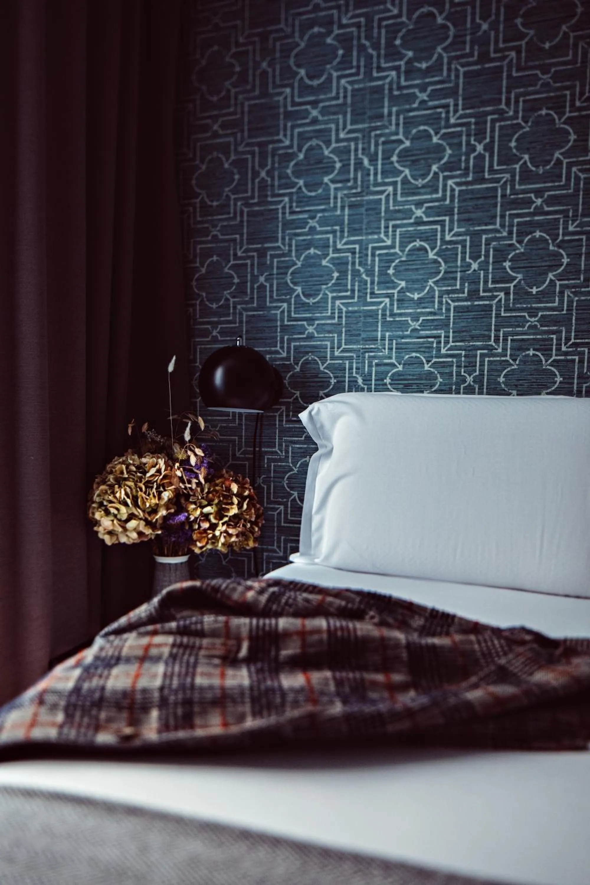 Bedroom, Bed in Hotel Monsieur Helder